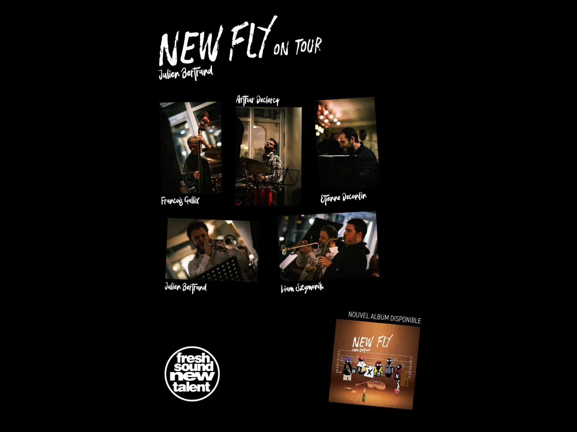 New Fly quintet