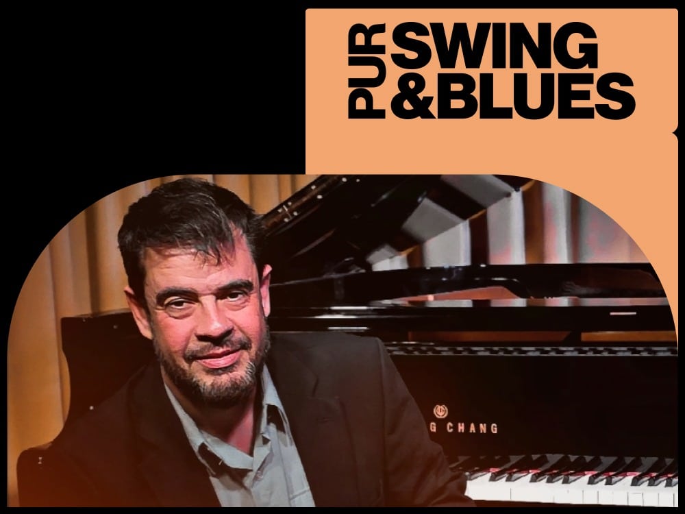 Pur Swing & Blues: David Giorcelli Boogie Trio
