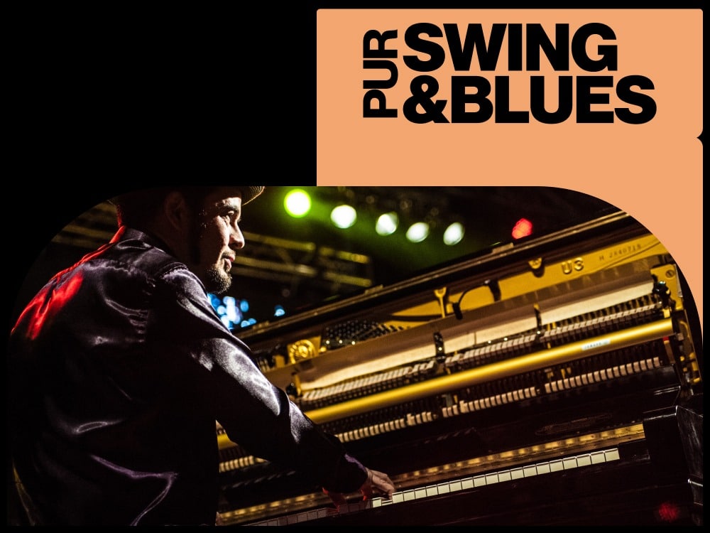 Pur Swing & Blues: David Giorcelli Boogie Trio