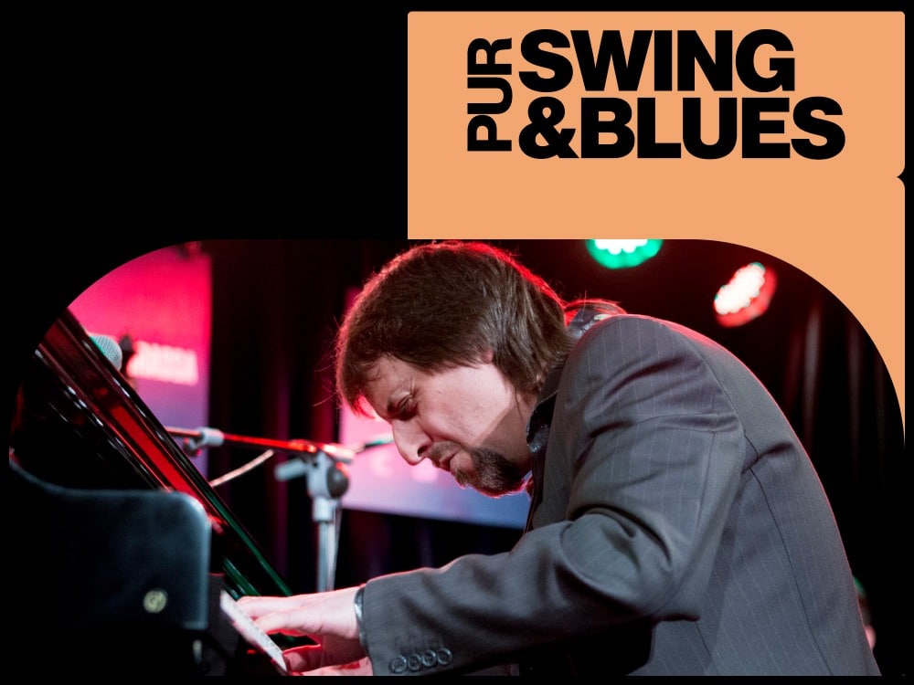 Pur Swing & Blues: Poyo Moya Trio