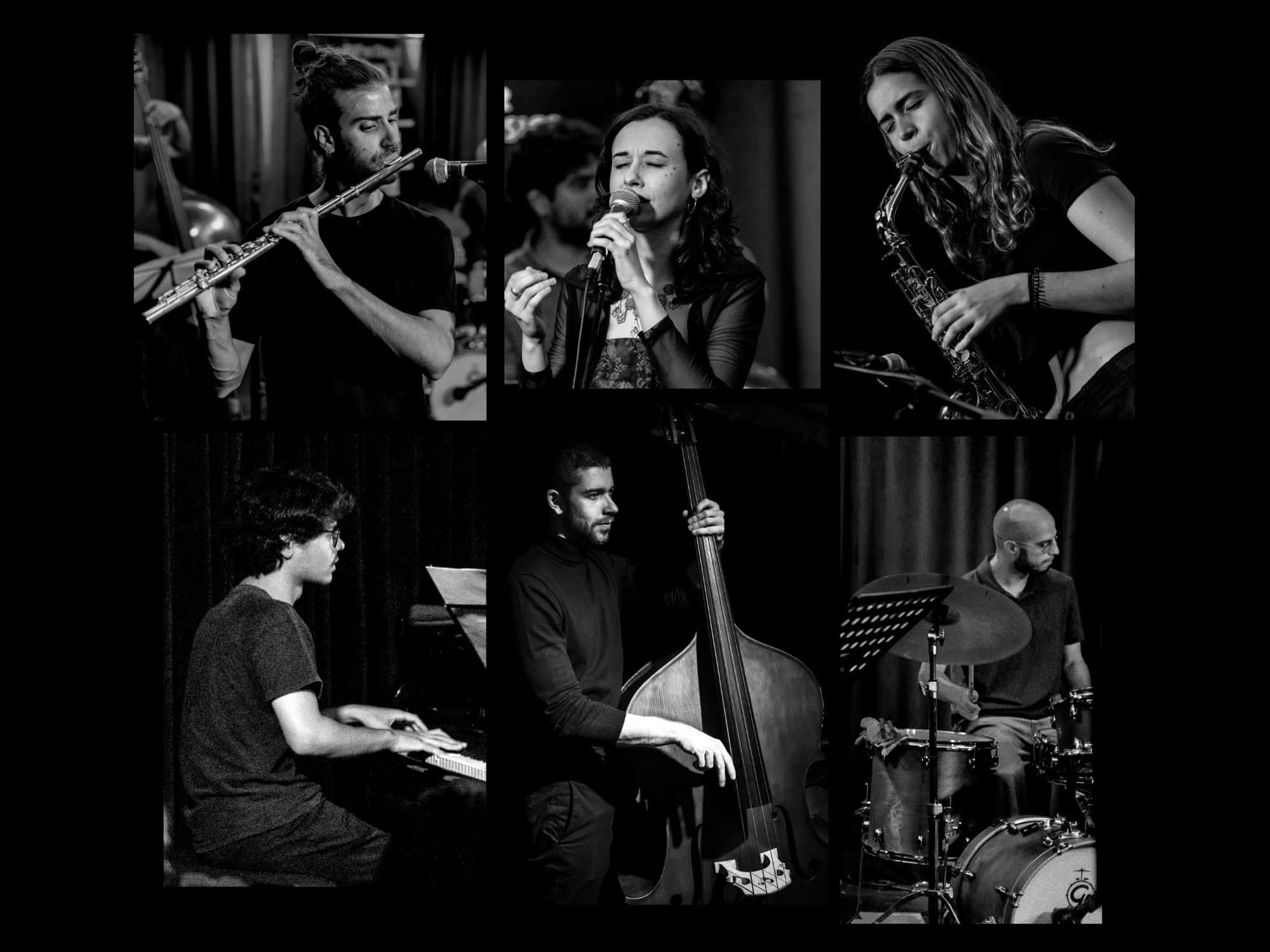 Marina Garrido Quintet ft. Guillem Payaró