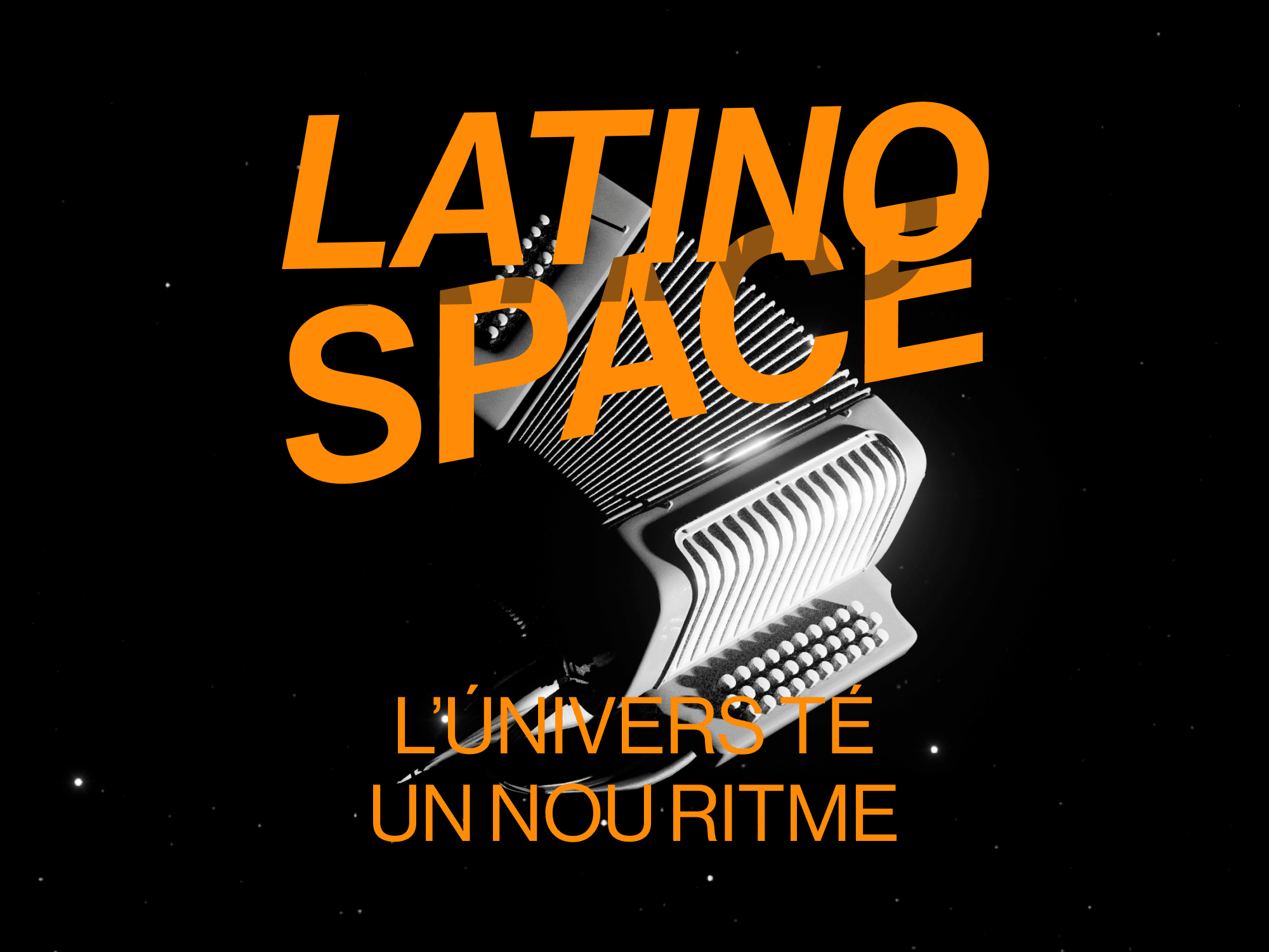 Jamboree Latino Space