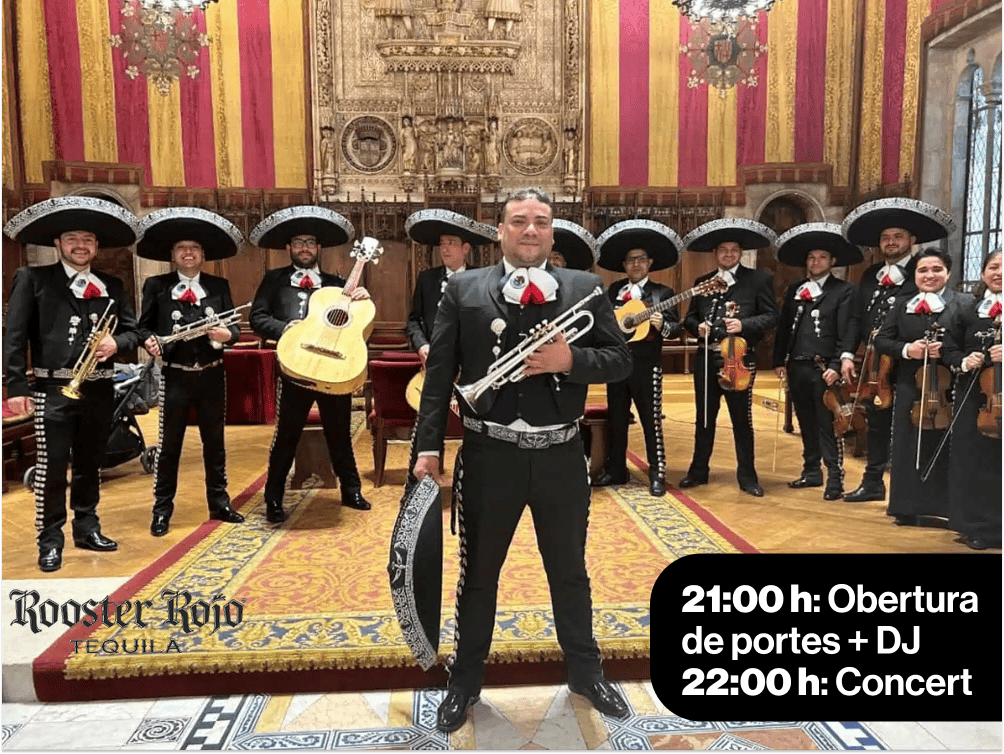Mariachi Cielito Lindo Barcelona
