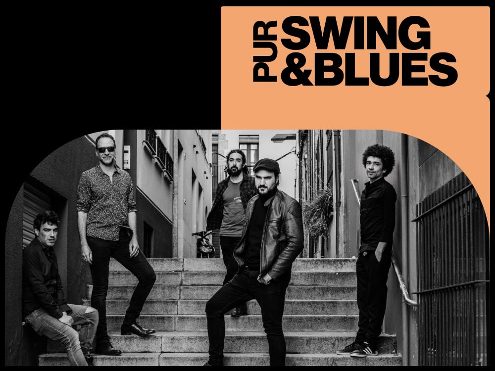 Pur Swing&Blues: Last Livin' Souls