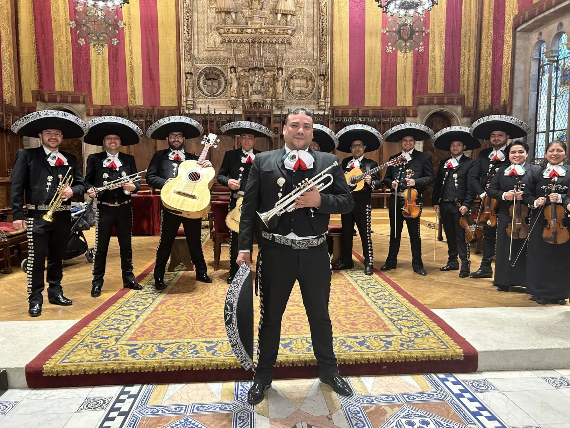 Mariachi Cielito Lindo Barcelona