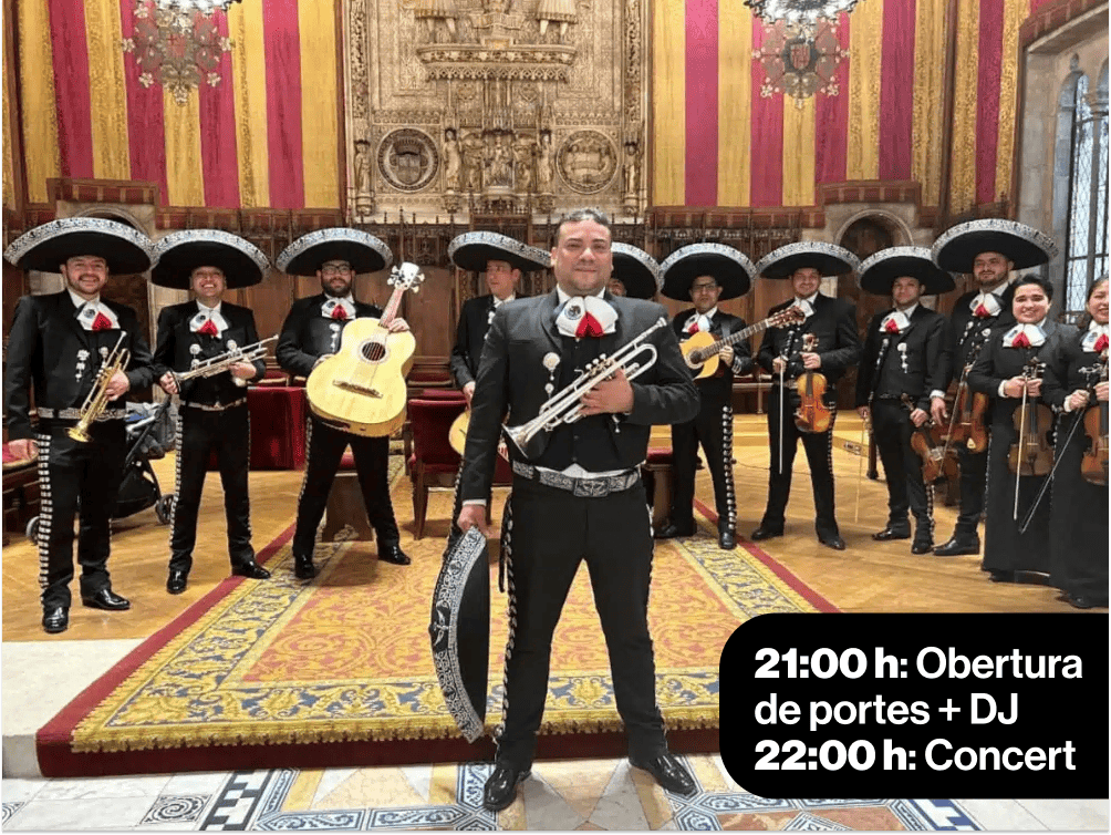 Mariachi Cielito Lindo Barcelona