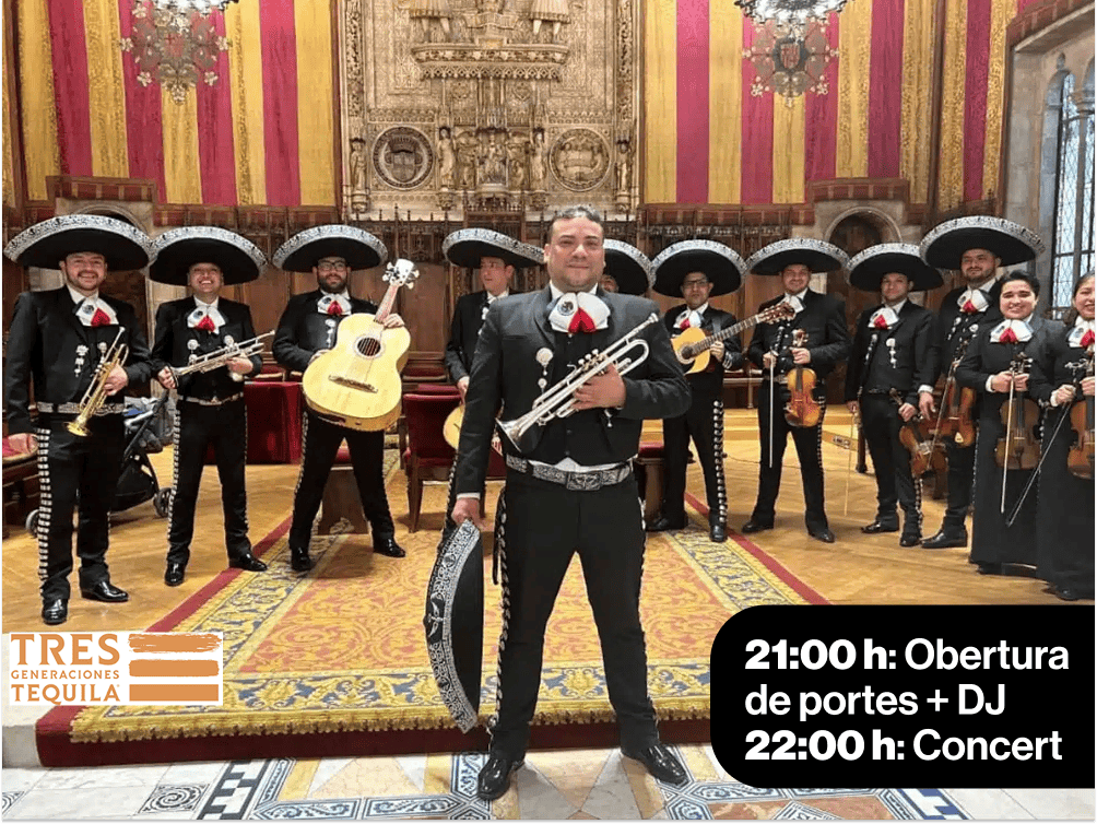 Mariachi Cielito Lindo Barcelona