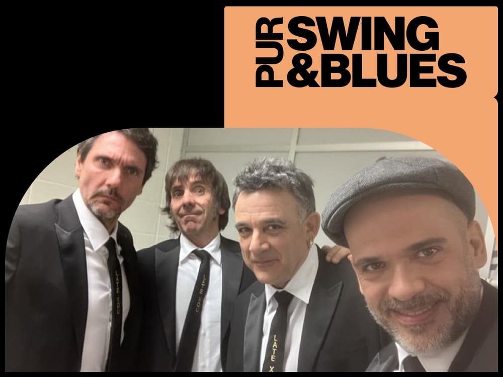 Pur Swing&Blues: Giro's Boy Band