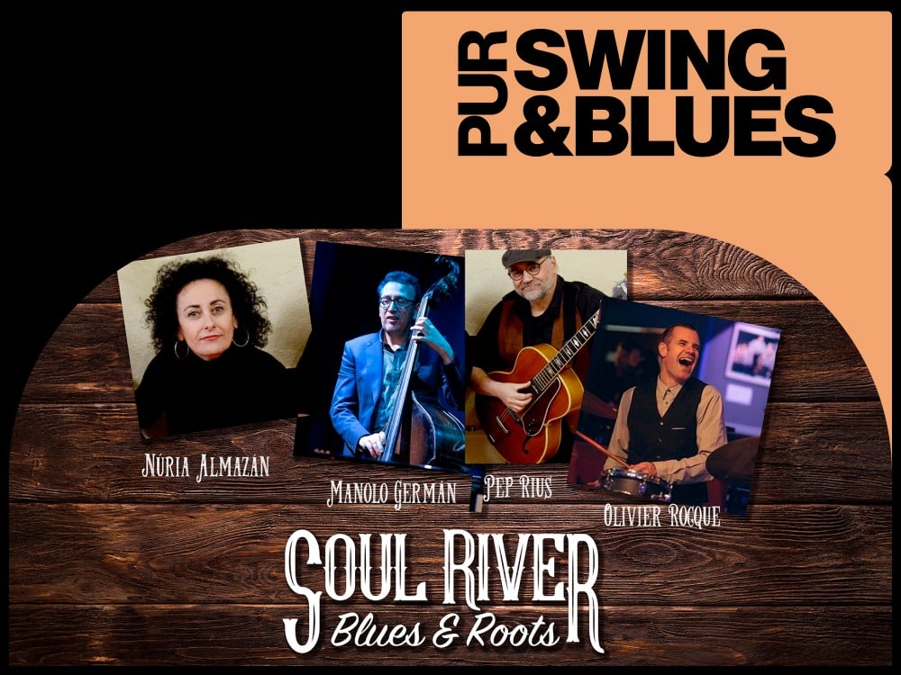 Pur Swing&Blues: Soul River