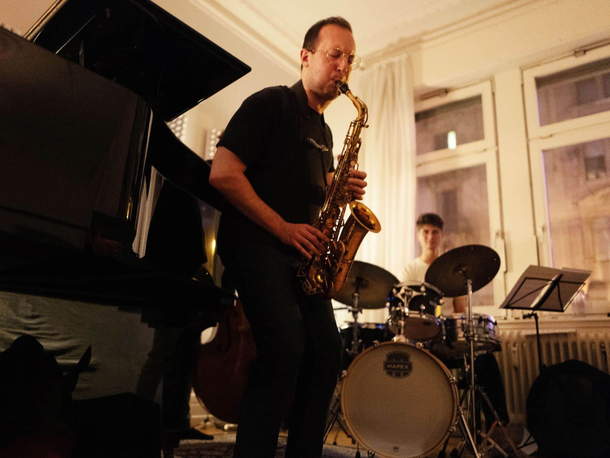 Andrew Pereira Quartet