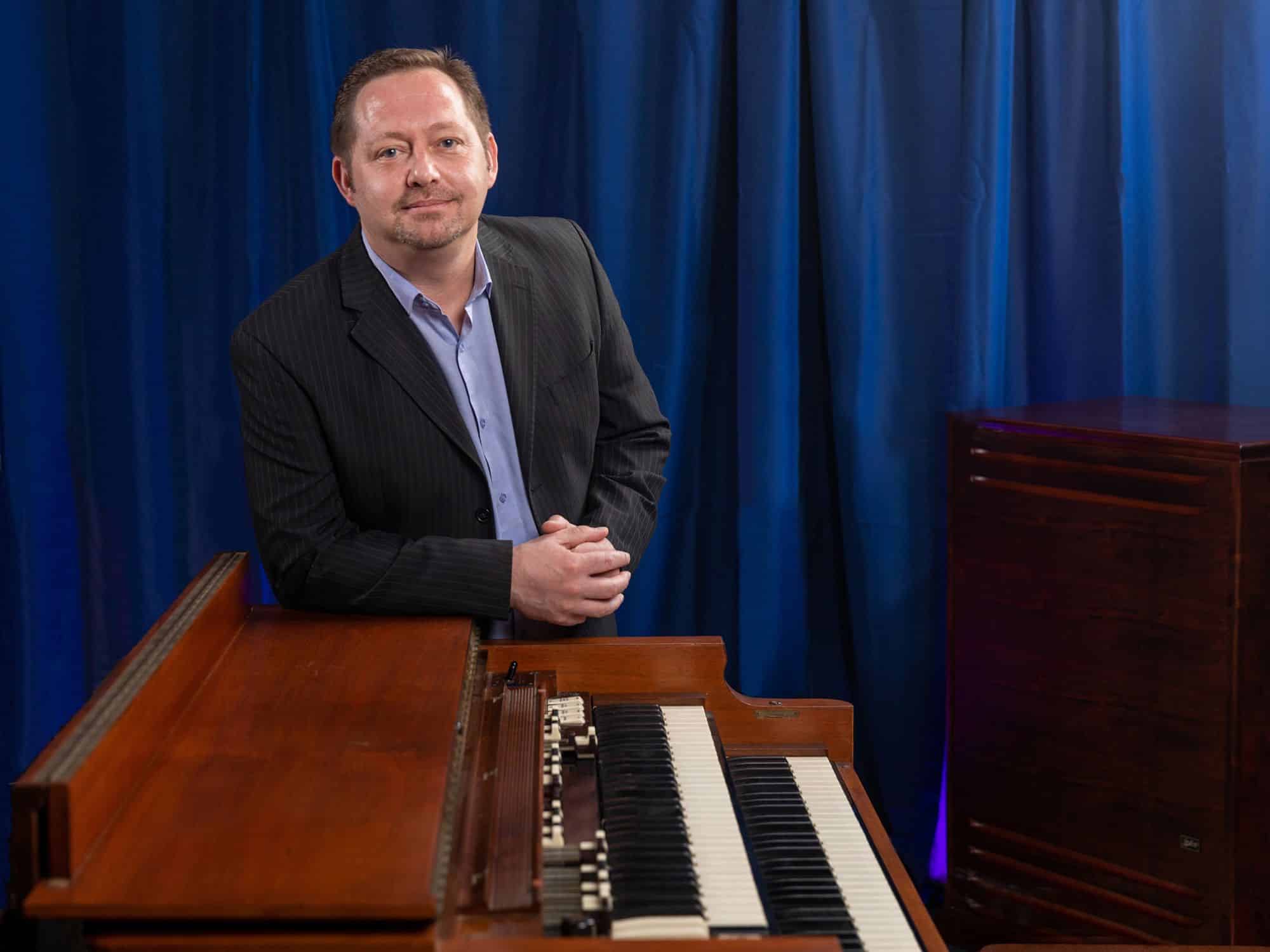 Joe Magnarelli & Pat Bianchi Quartet -A Celebration of Organ and Souljazz”