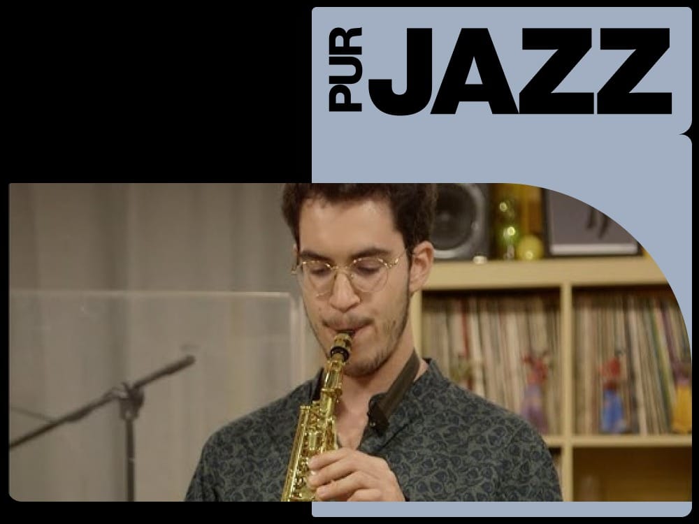 Pur Jazz: Joan Martí & Joan Chamorro