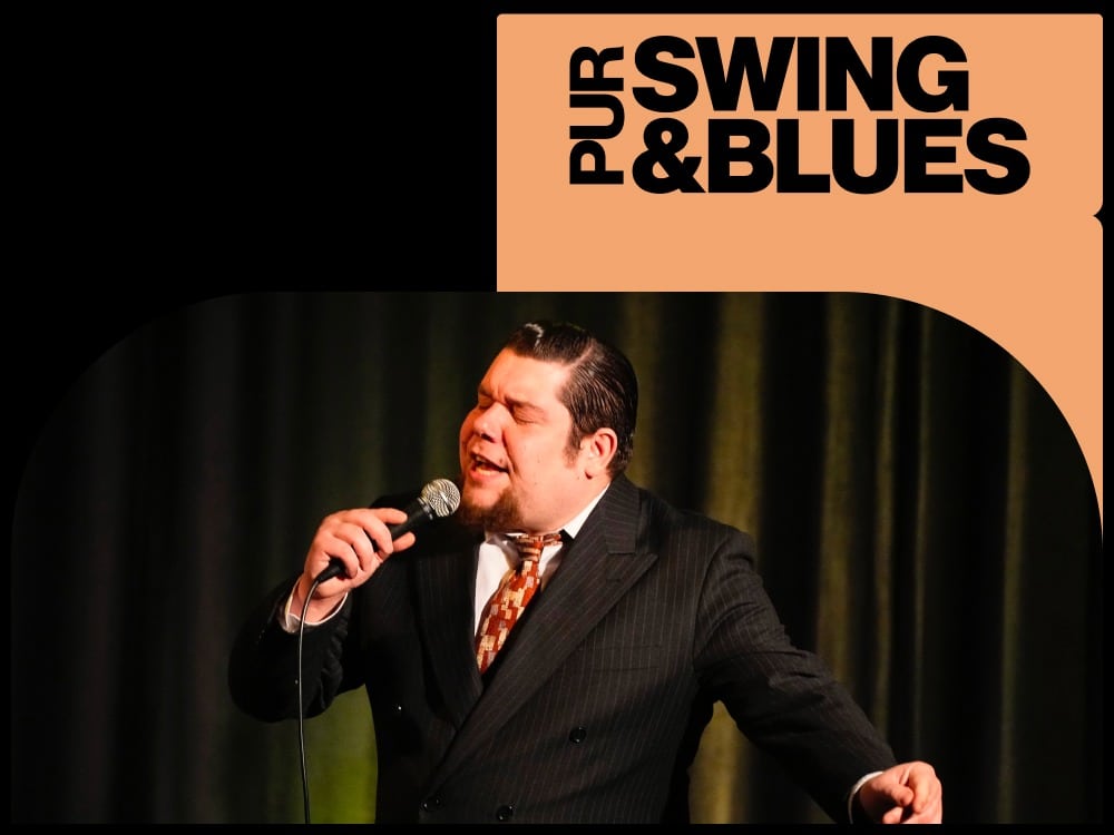 Pur Swing&Blues: Barcelona Big Blues Band feat. Agustí Burriel