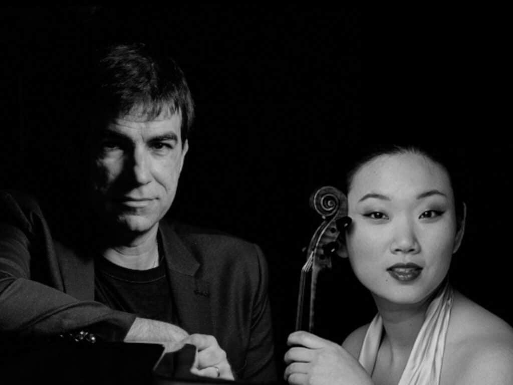 Alexis Alonso & Maureen Choi