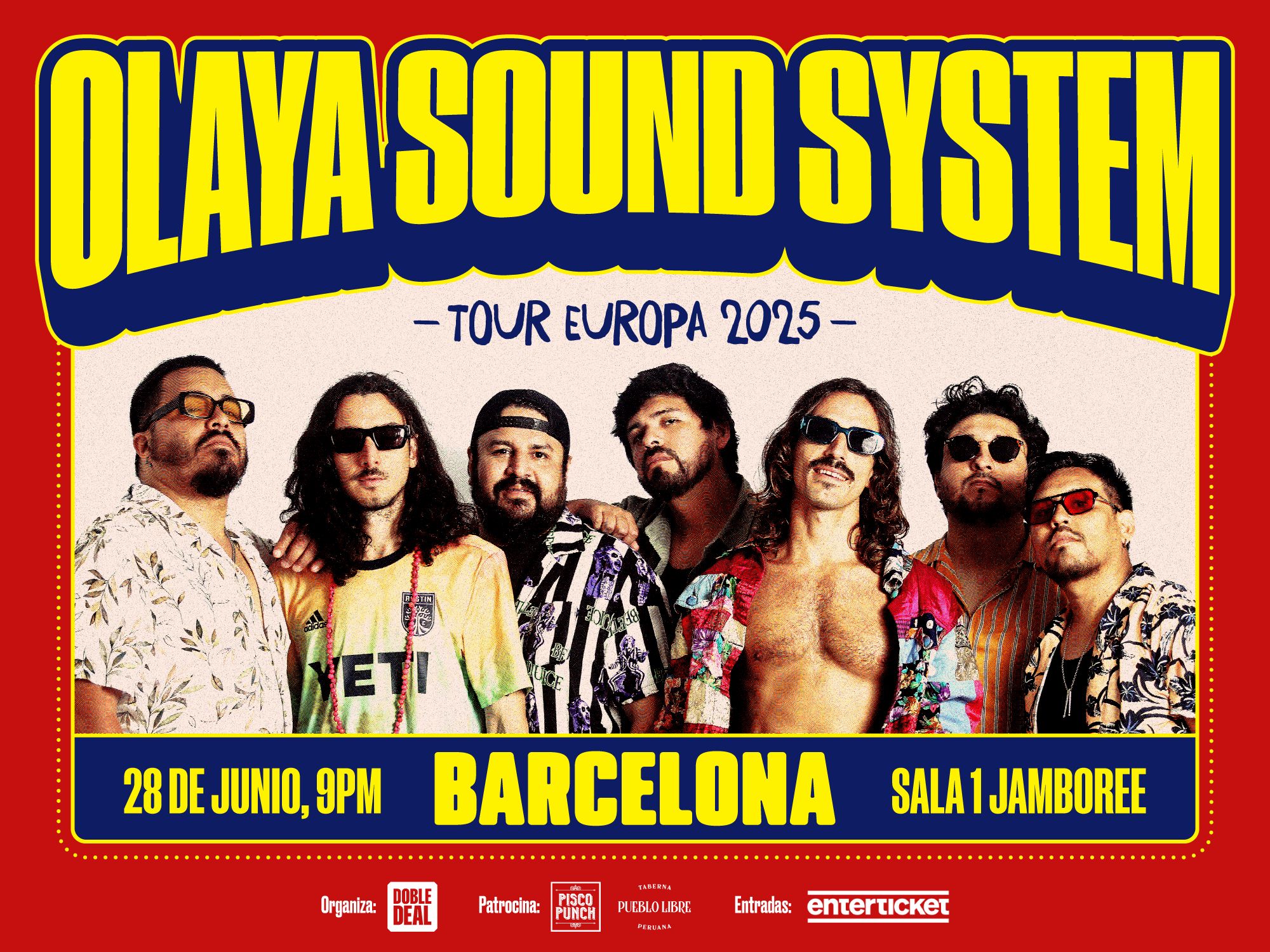 Olaya Sound System