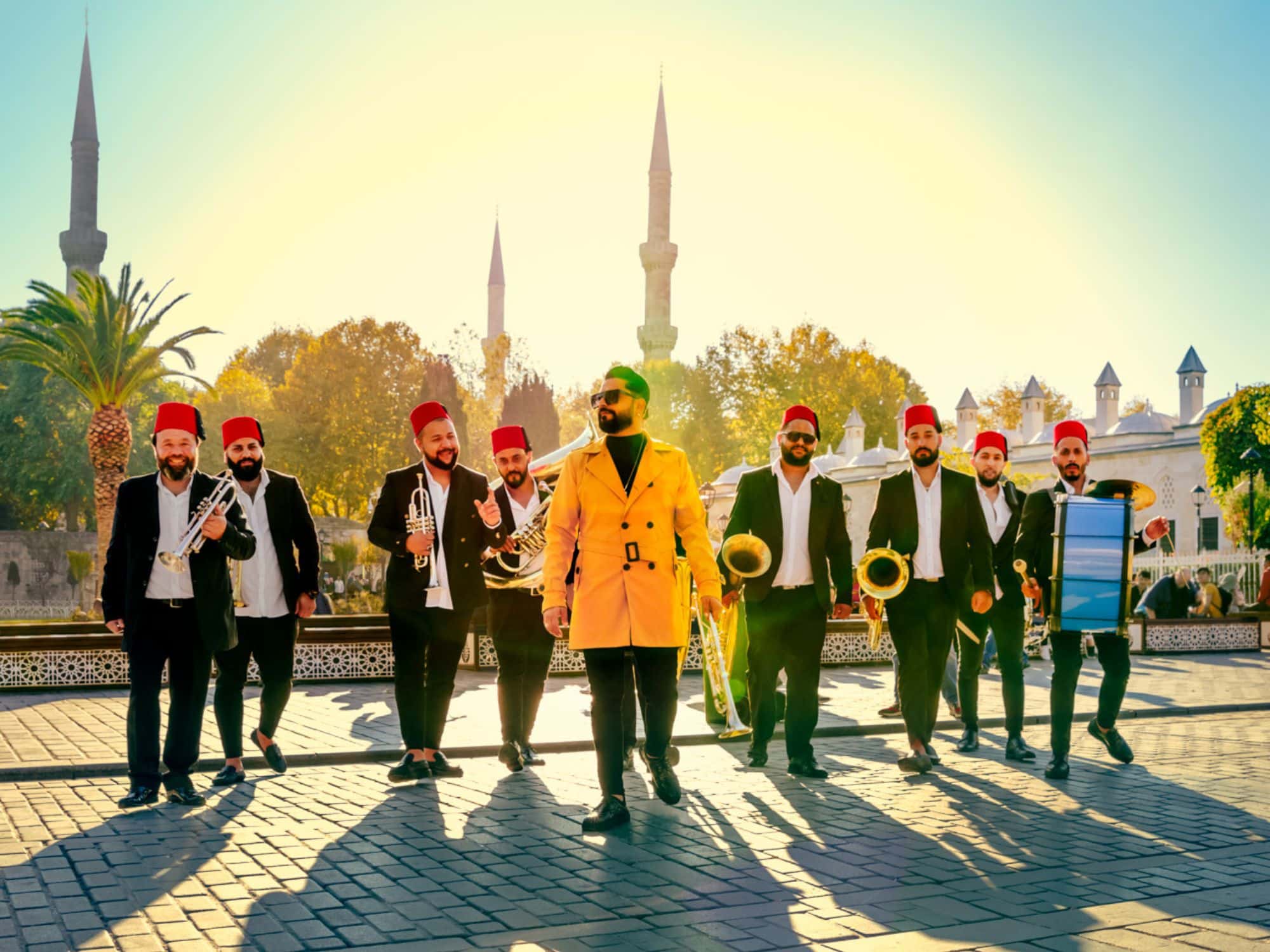 Džambo Aguševi Orchestra