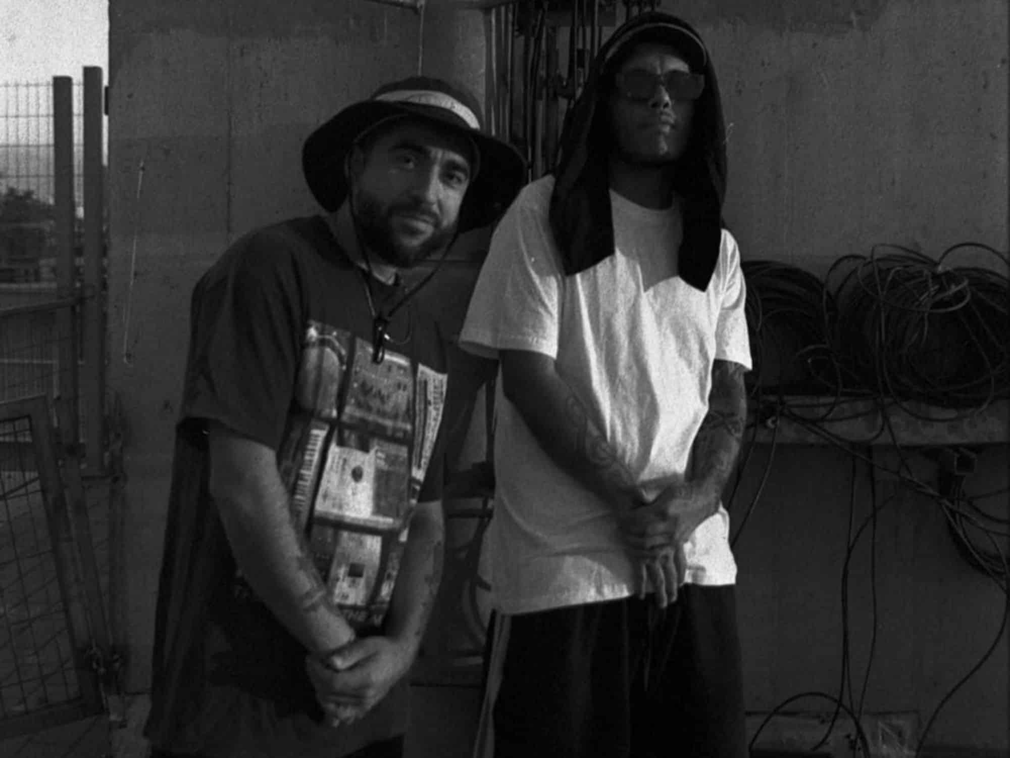 Portavoz y Dj hopsen