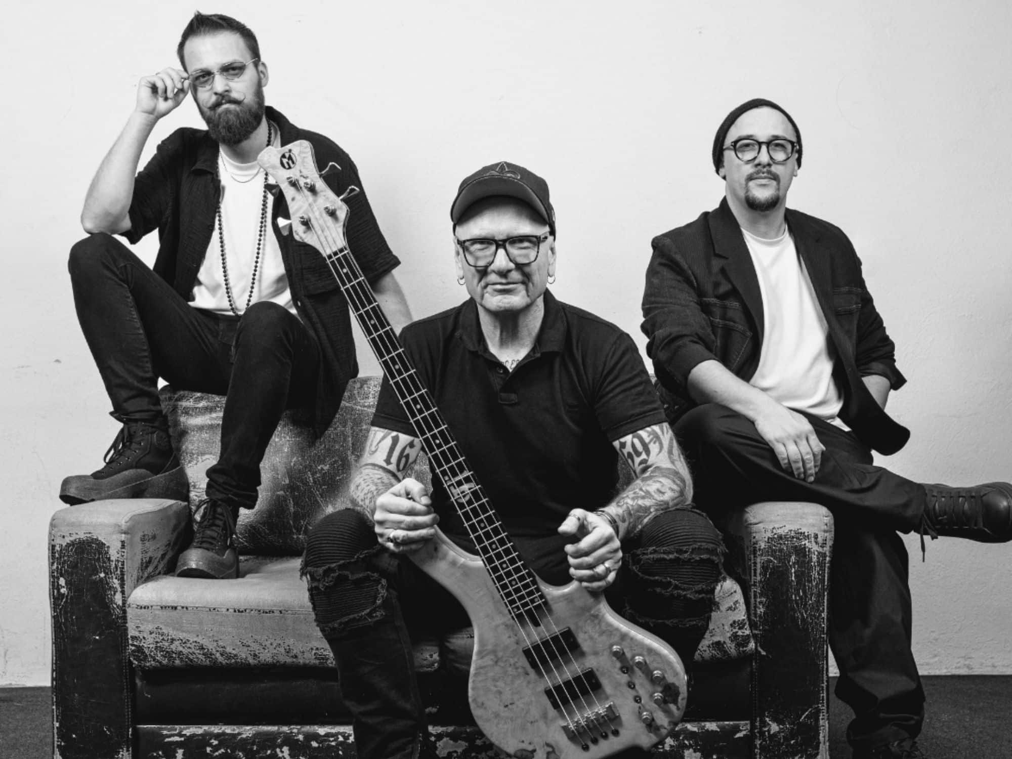 Wojtek Pilichowski Slap Jazz Trio