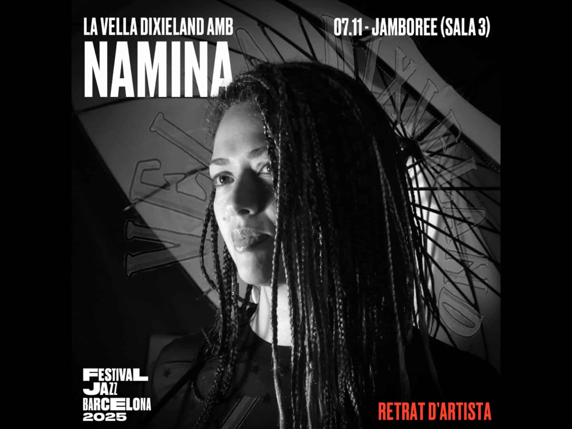 LA VELLA DIXIELAND & FRIENDS: NAMINA