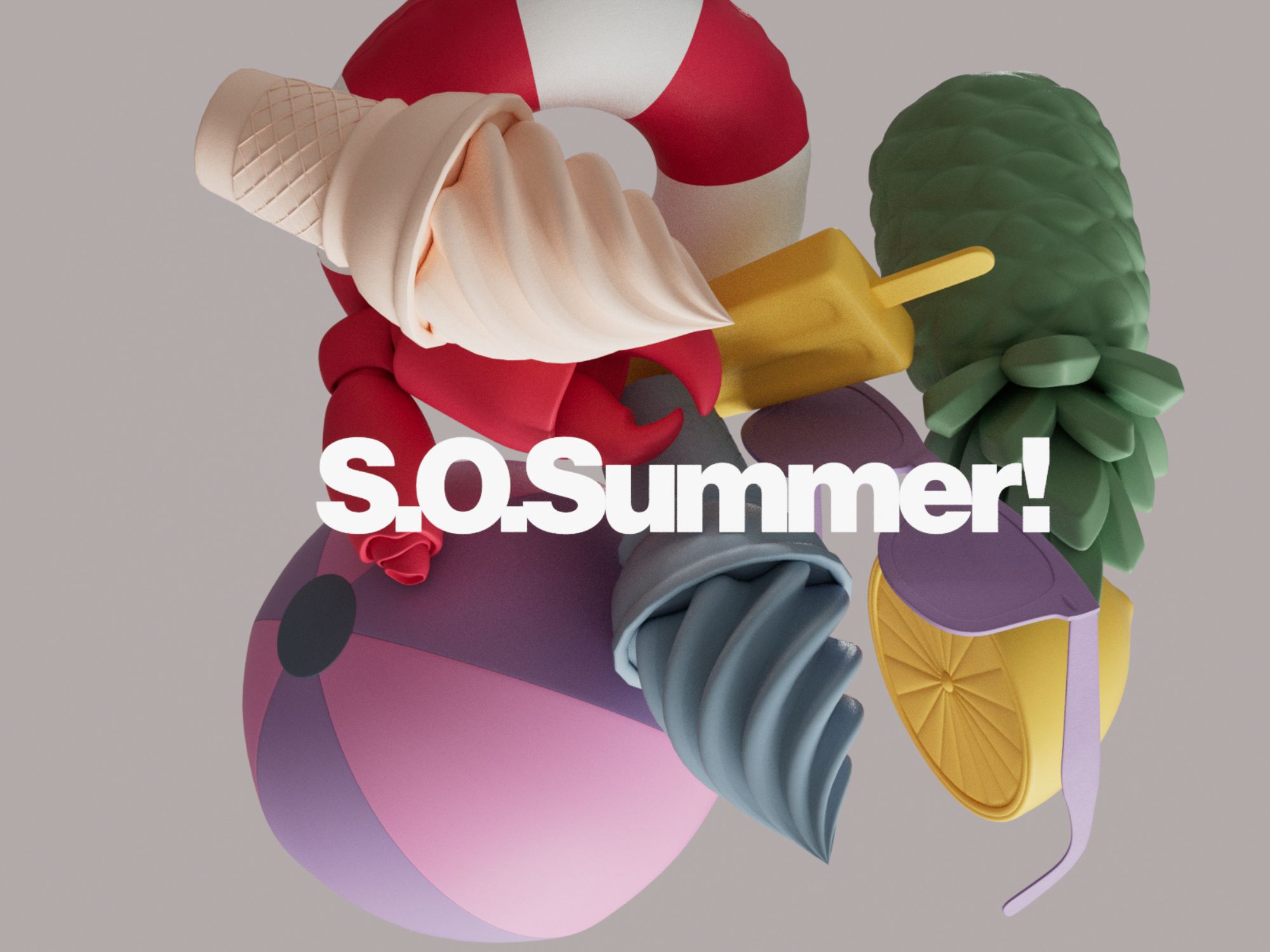 DISCO SATURDAY NIGHT: S.O.Summer!