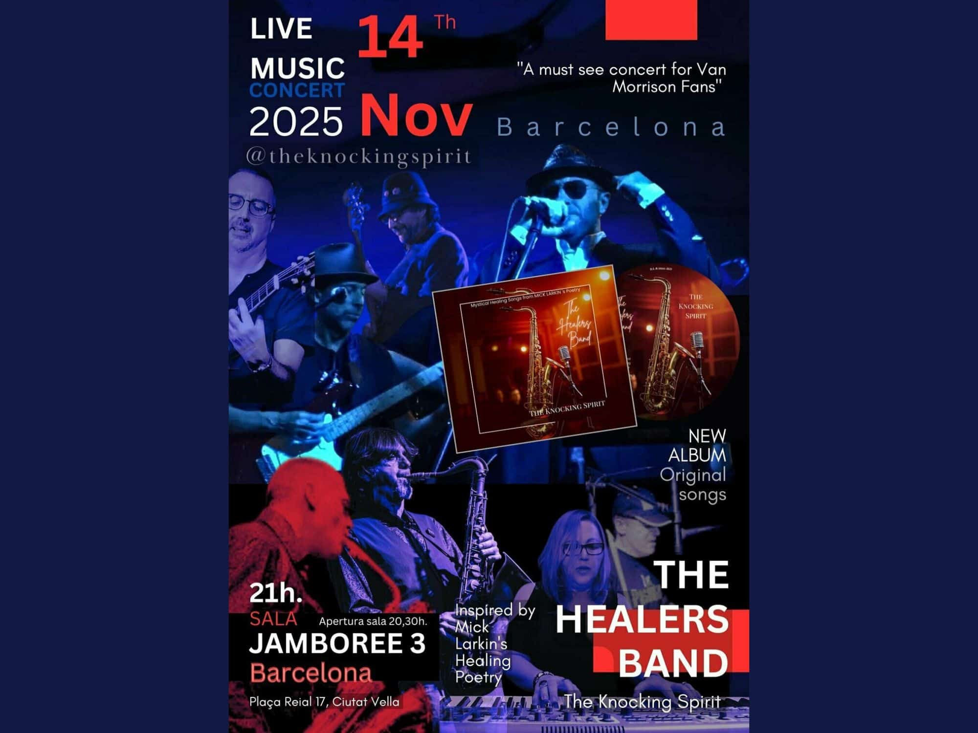 The Healers Band