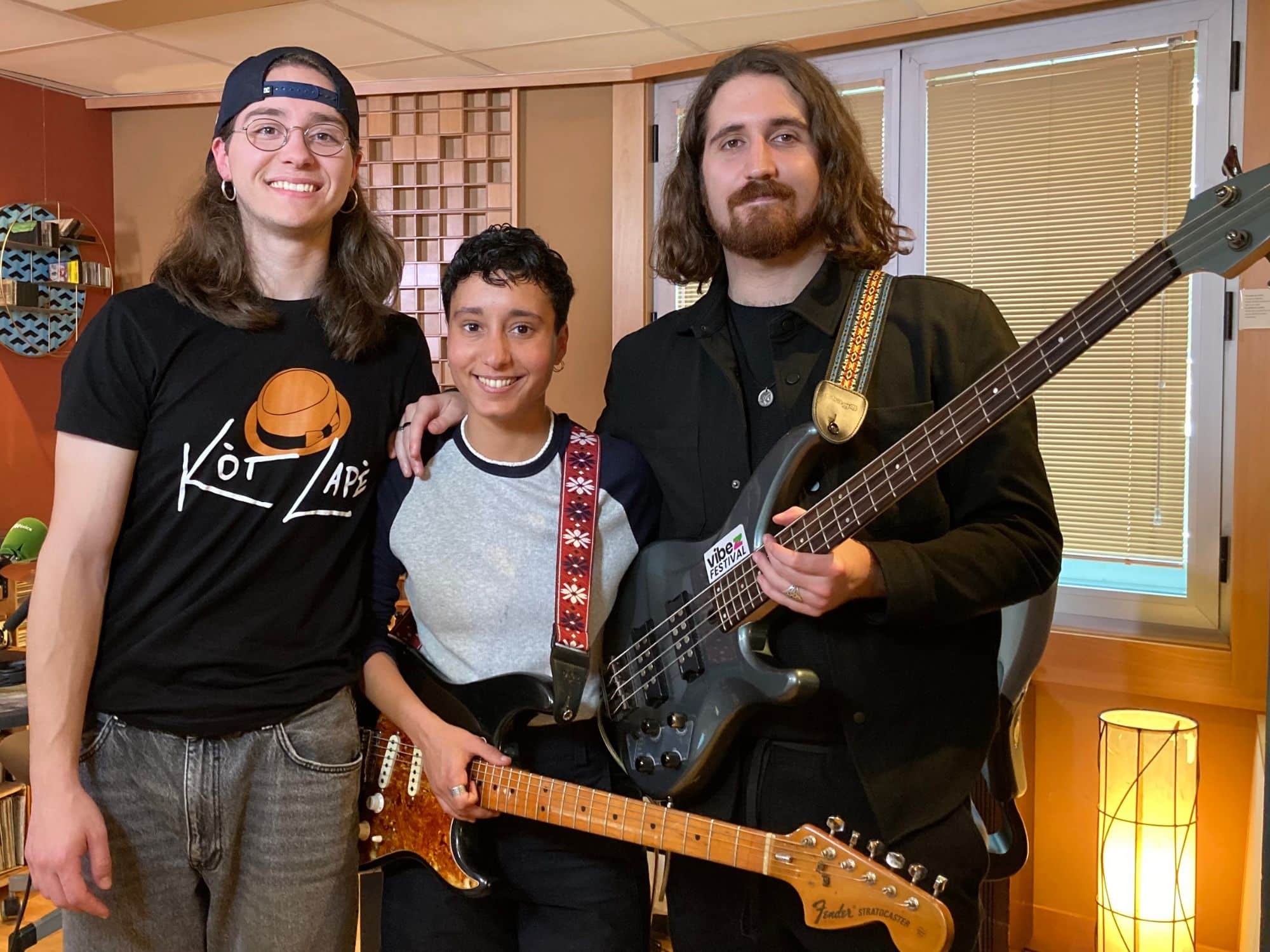 Erxart Casas Trio