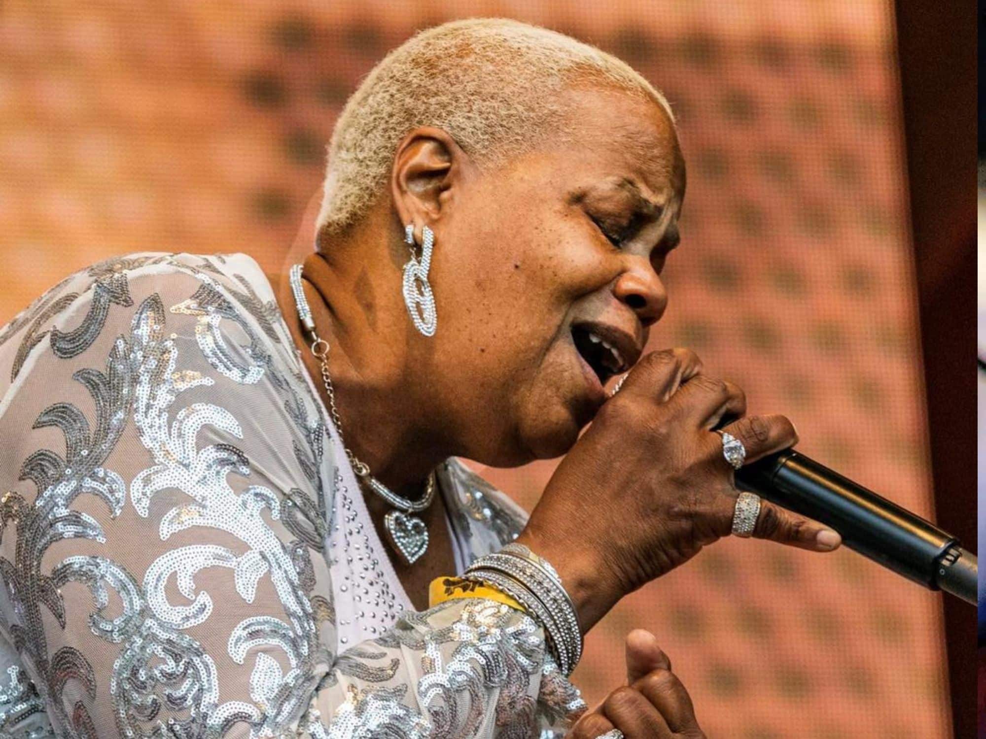 Sheryl Youngblood Blues Band