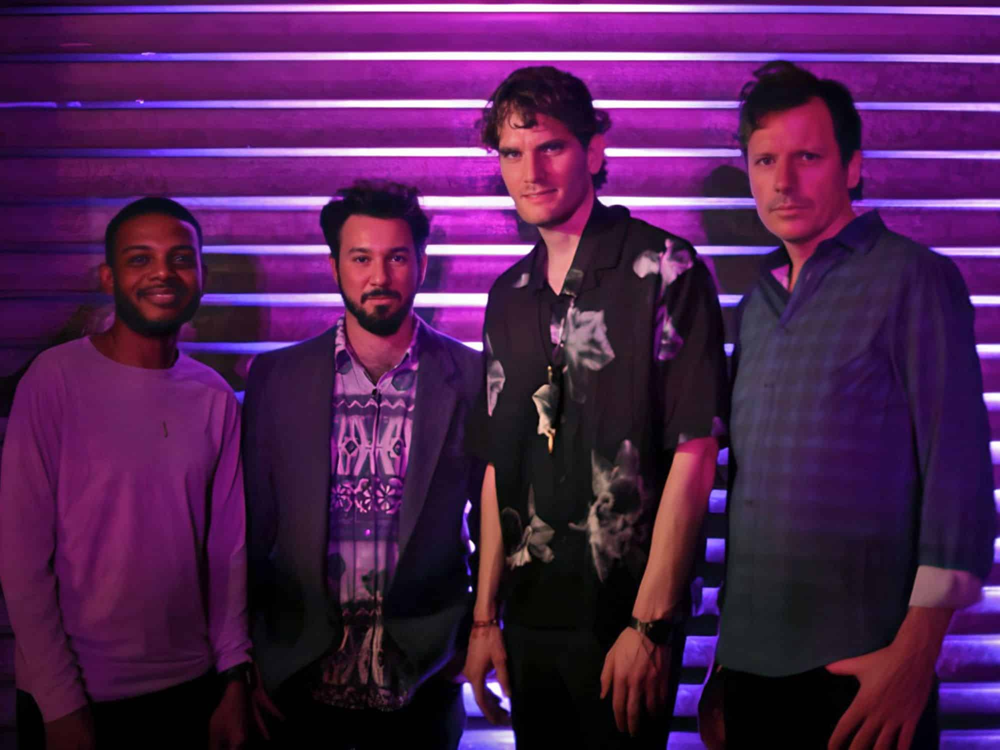Tobias Meinhart Quartet