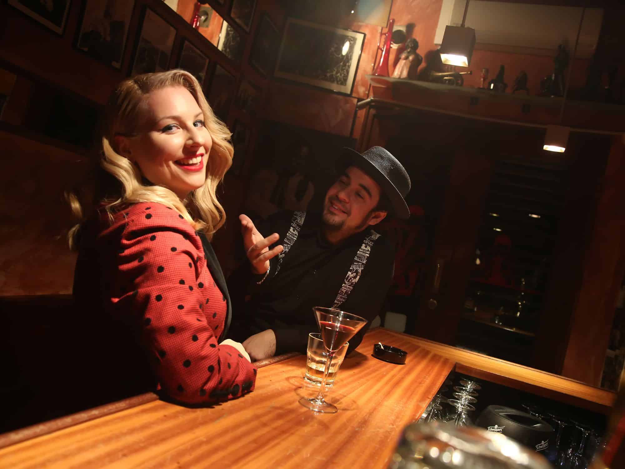 Barcelona Big Blues Band feat. Wax & Boogie