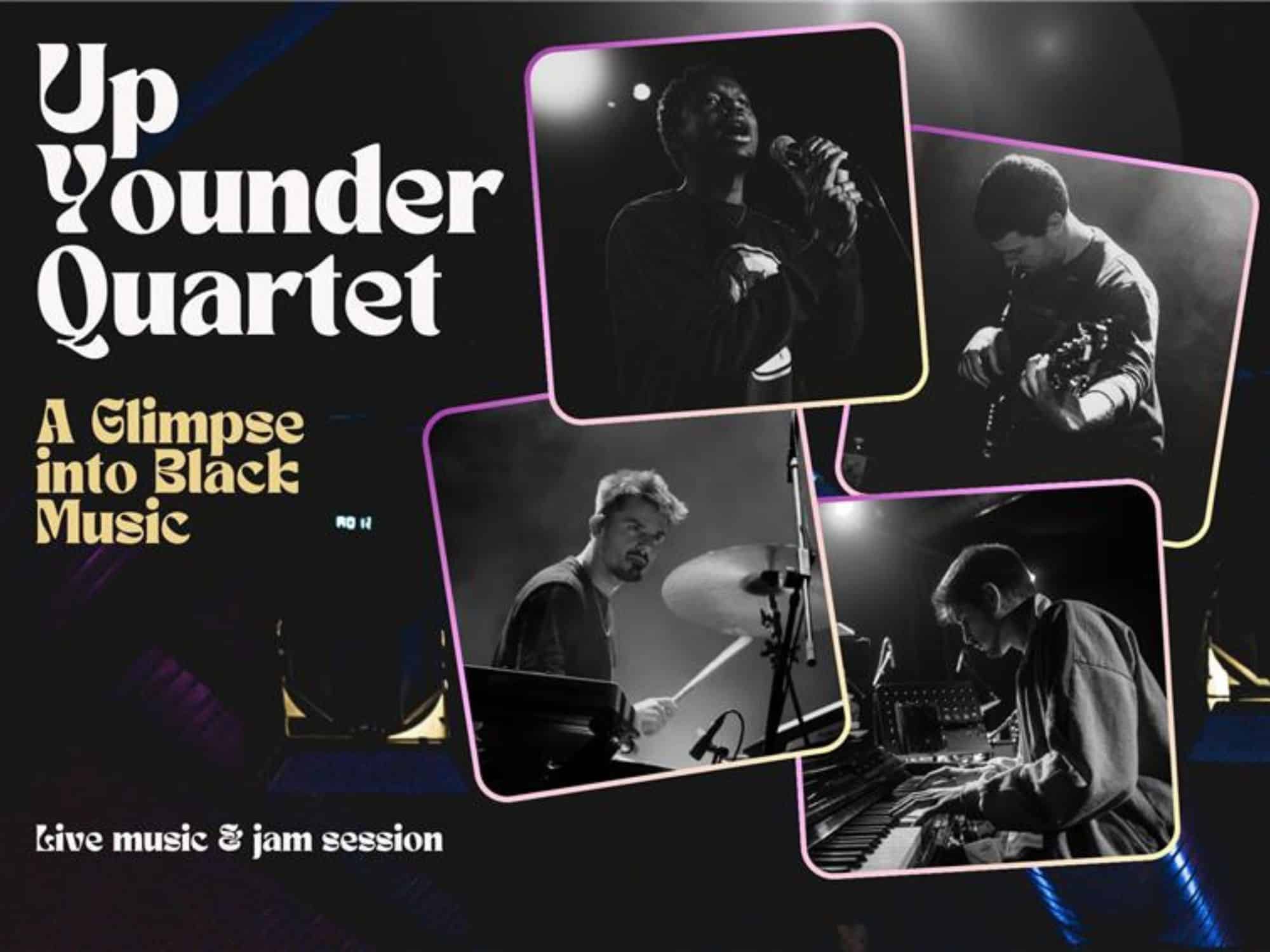 Up Younder Quartet
