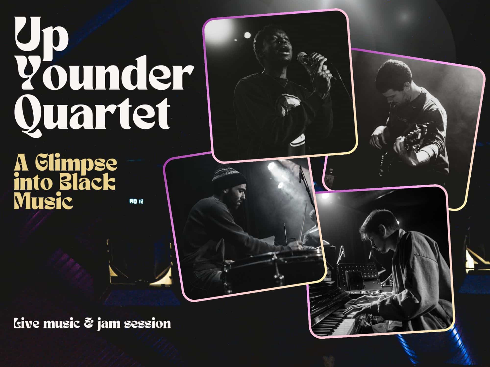 Up Younder Quartet