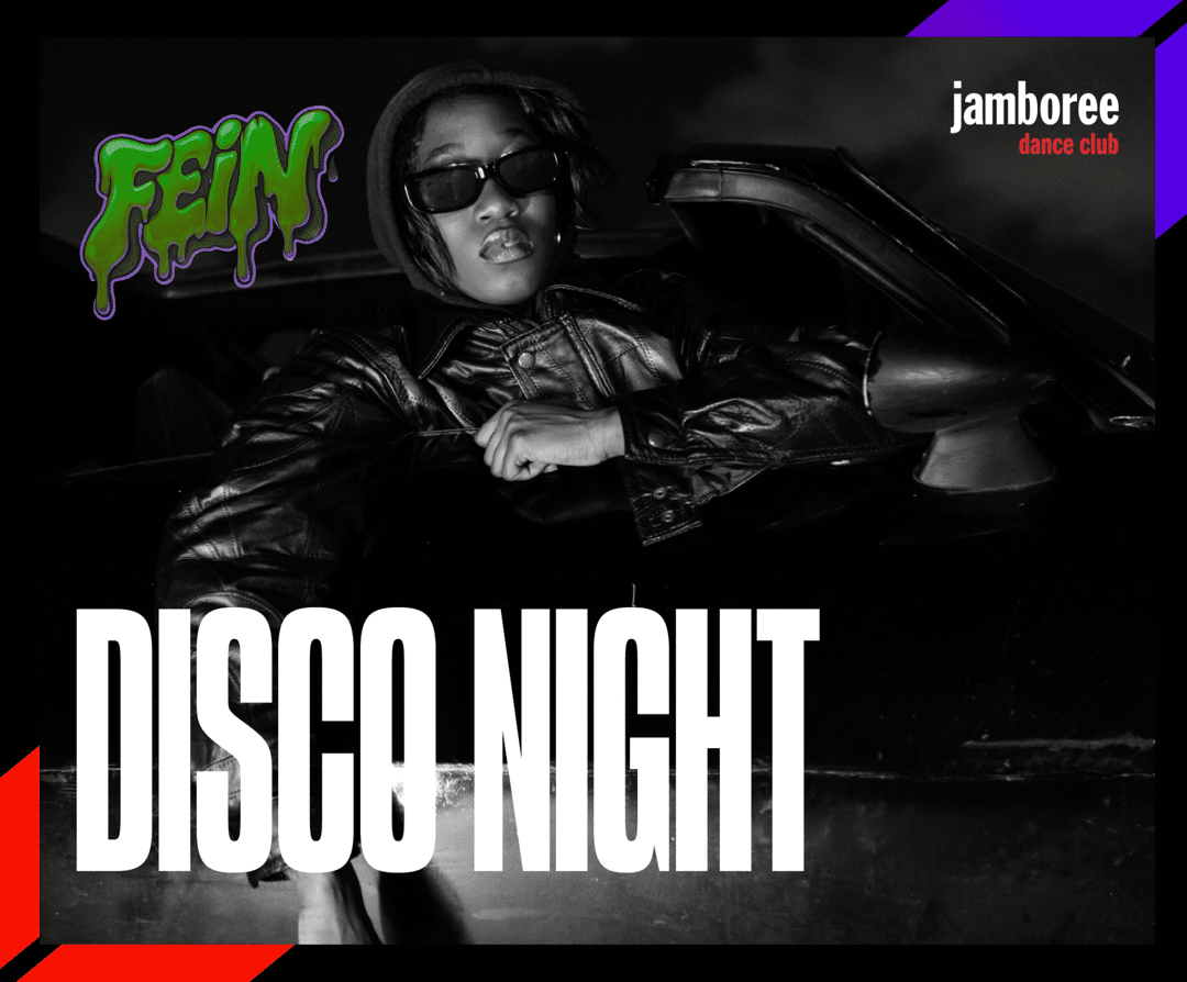 Fein disco night sunday