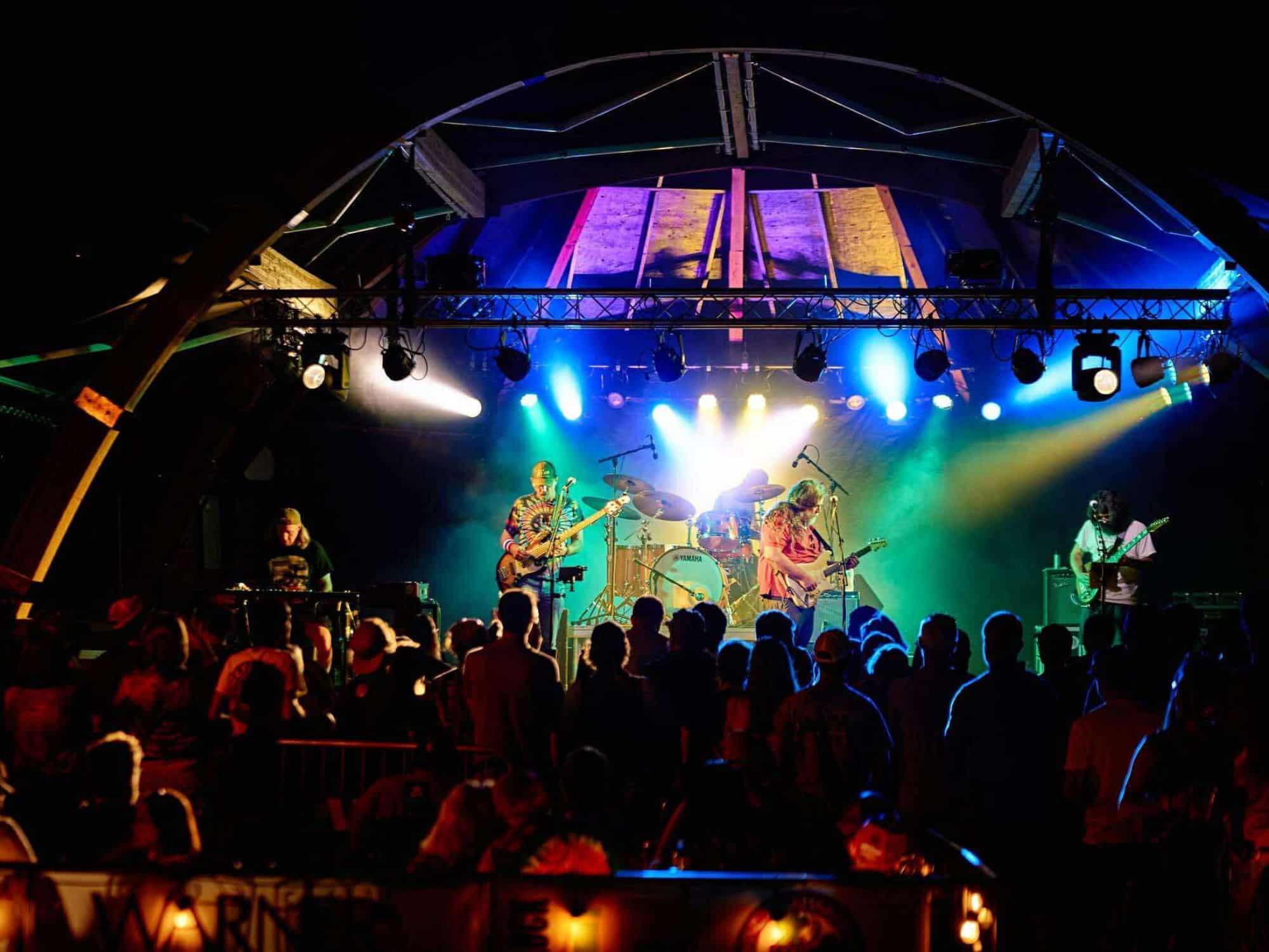 Terrapin Flyer amb Aaron Feder i Bryan Curtis