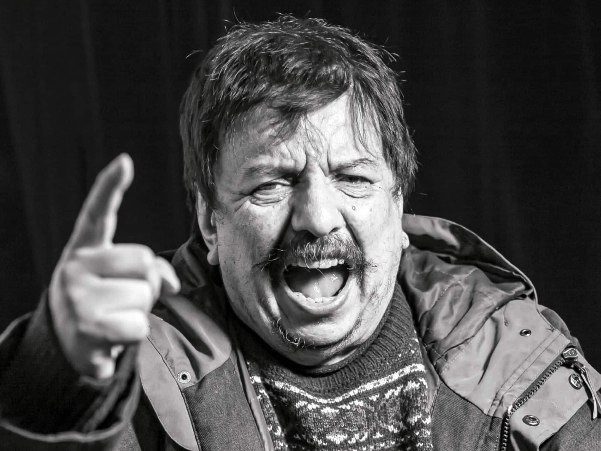 Mauricio Redolés