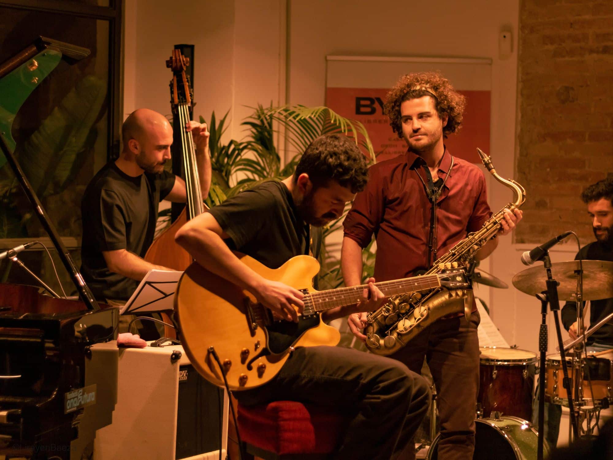 Felipe Aravena Quinteto