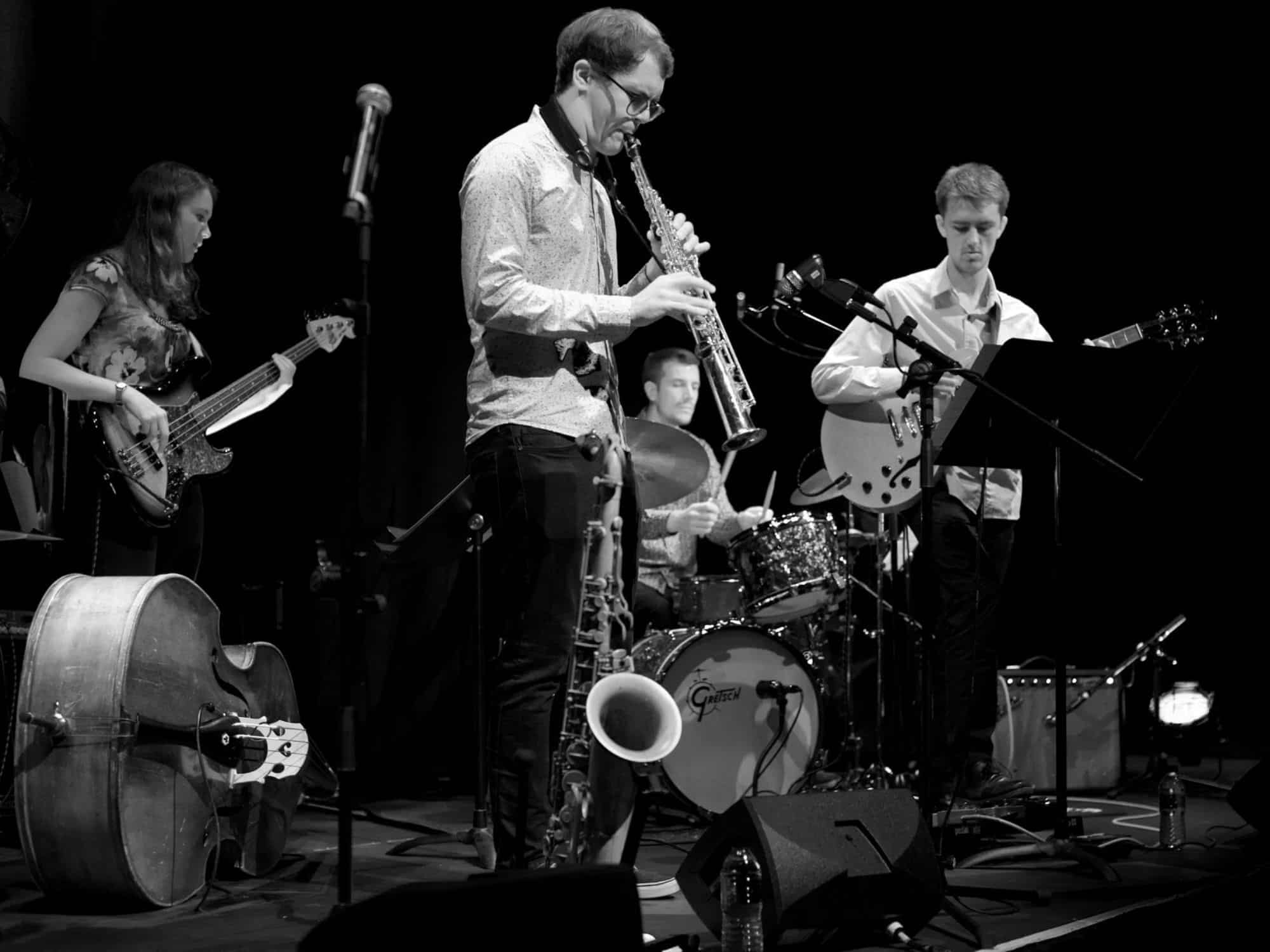 Tom Barford Quintet