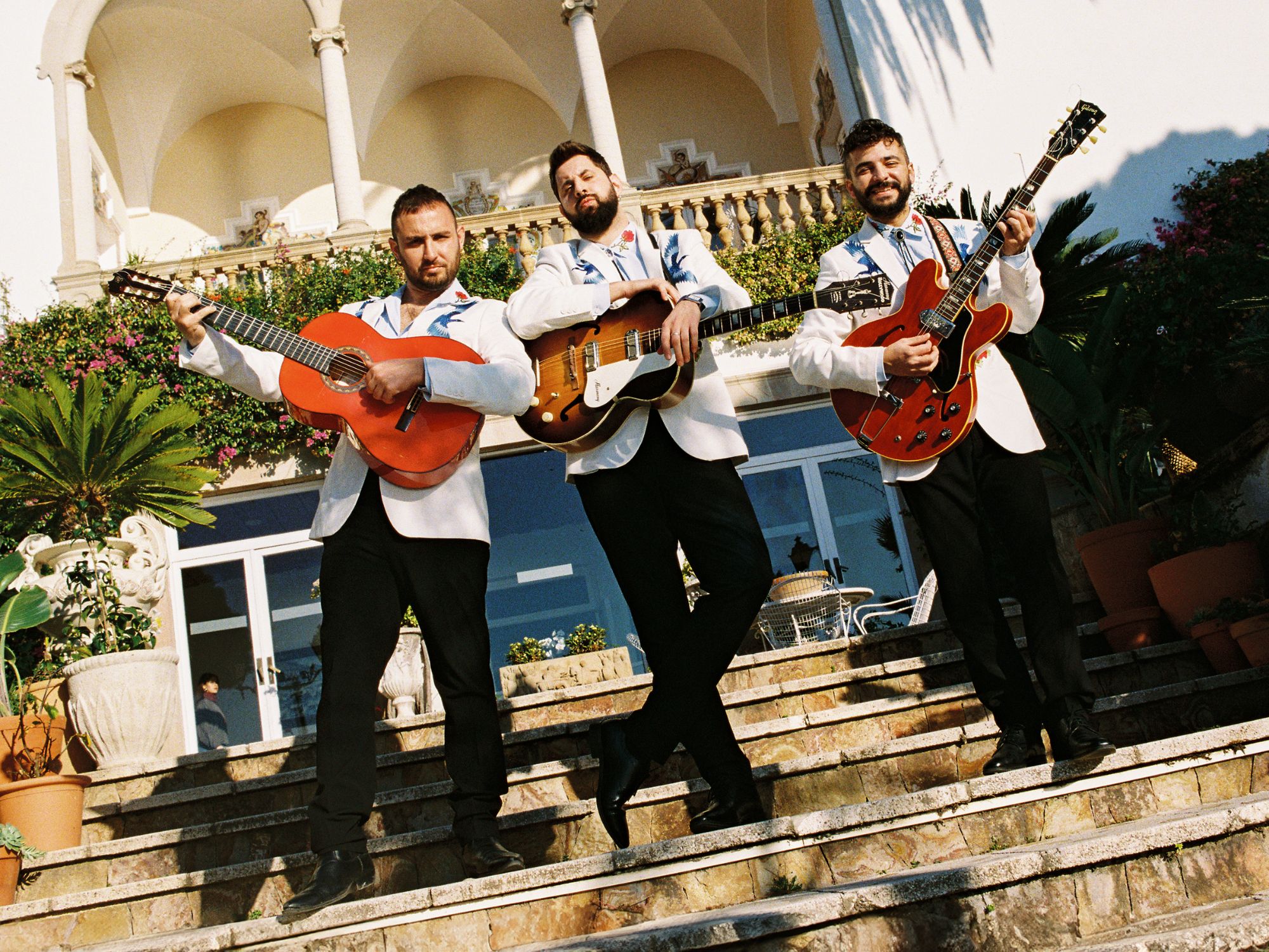 Los buenos valedores