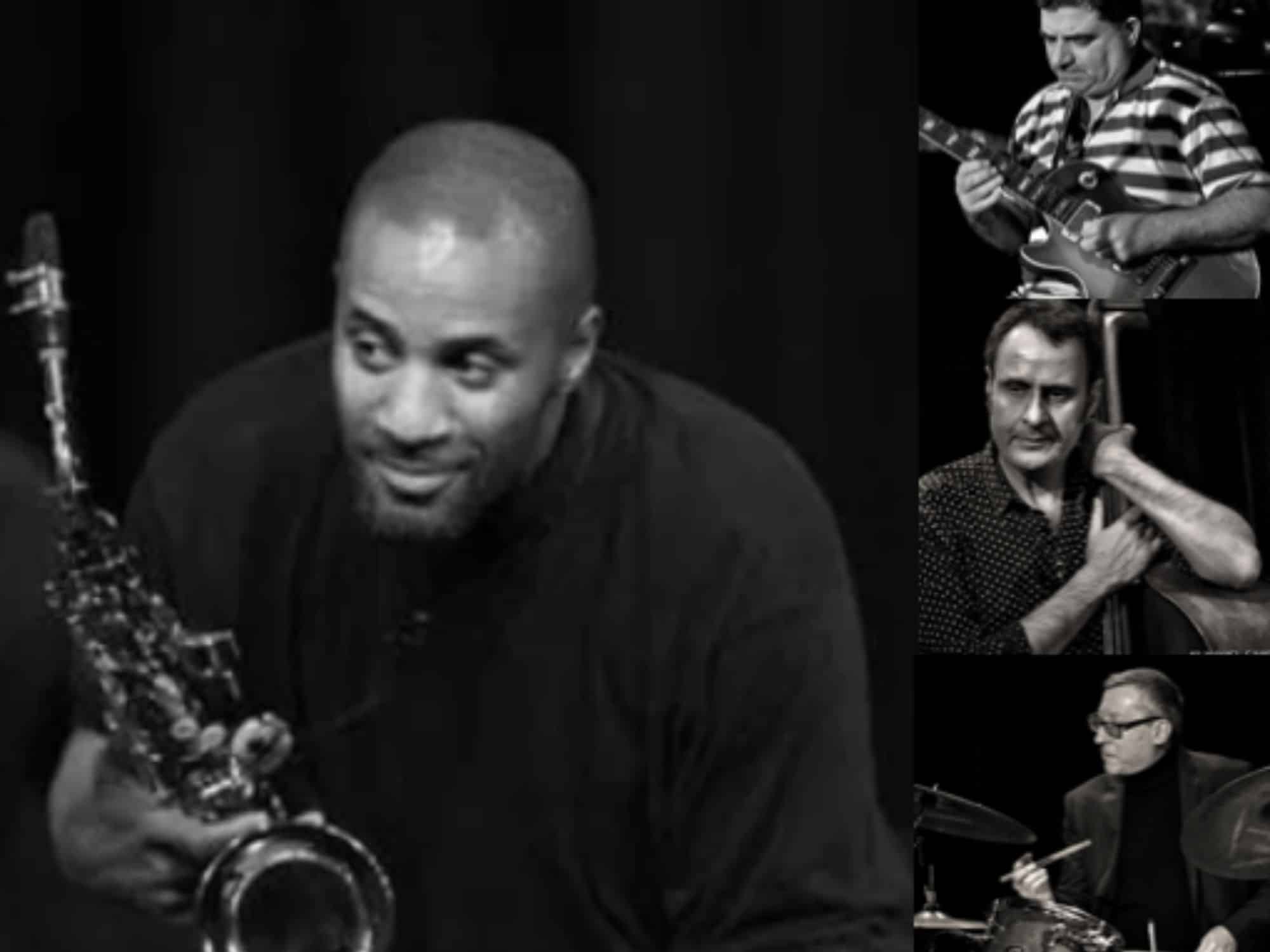 Evan Tate & Pere Soto Trio
