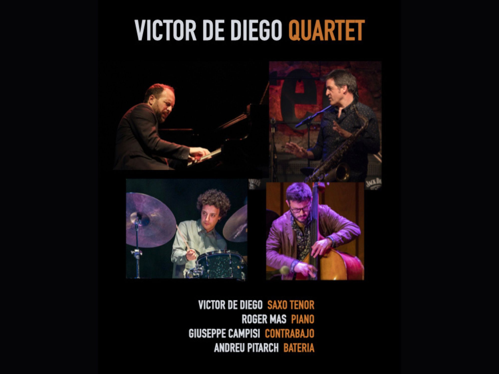 Victor de Diego Quartet