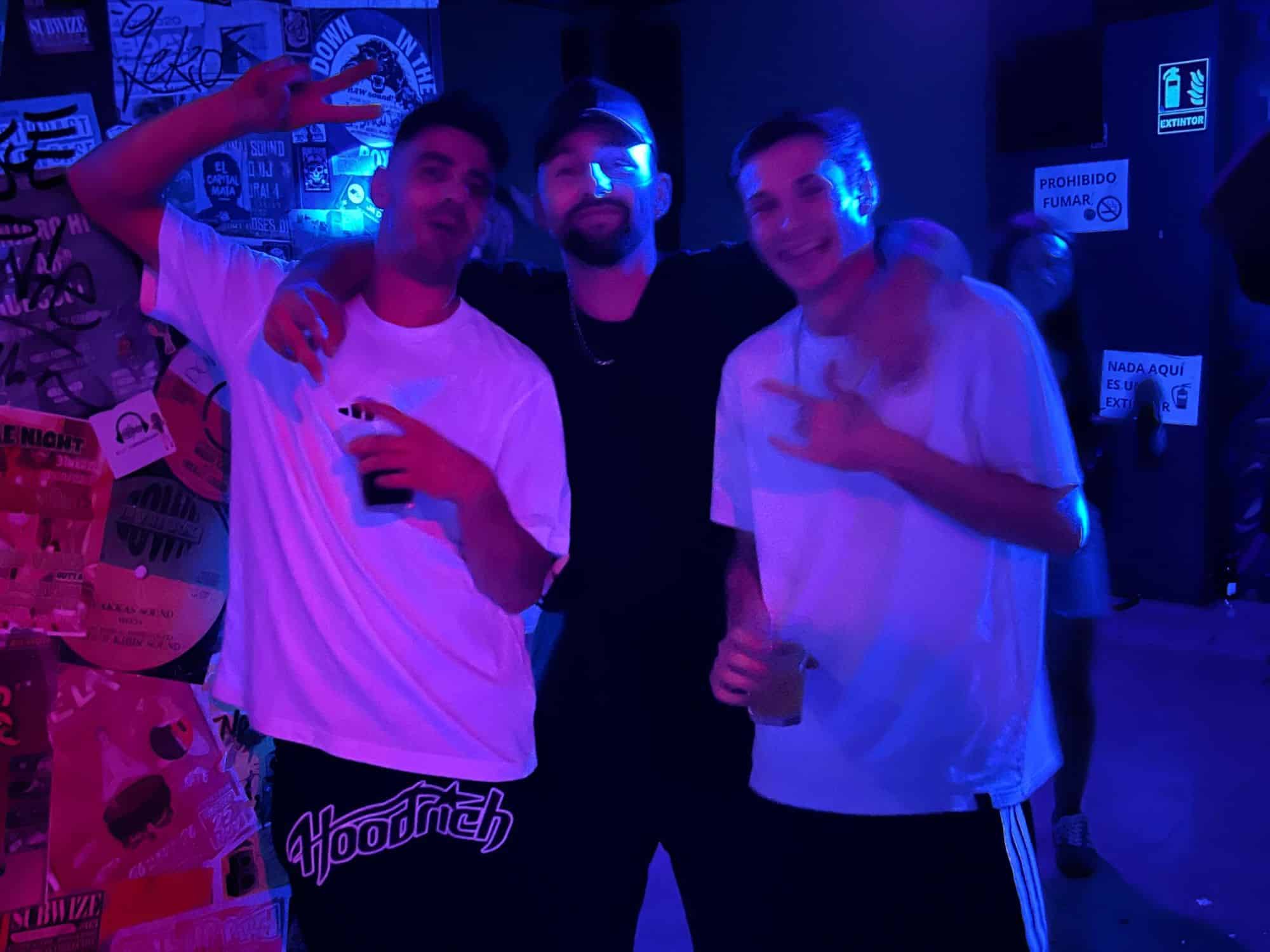 STREET SOUL RAPERS