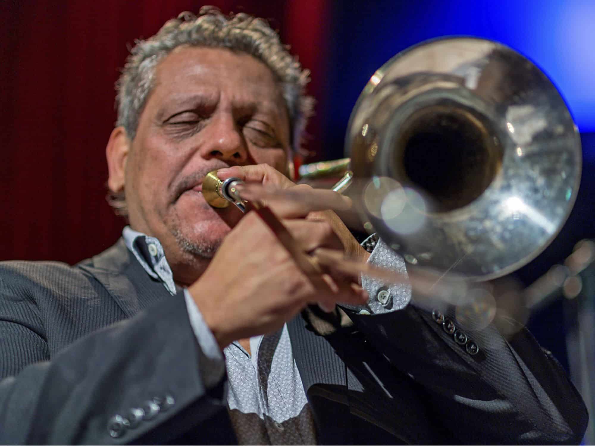 Bonilla-Sipiagin NY Brass Quintet Latin Flavored Jazz