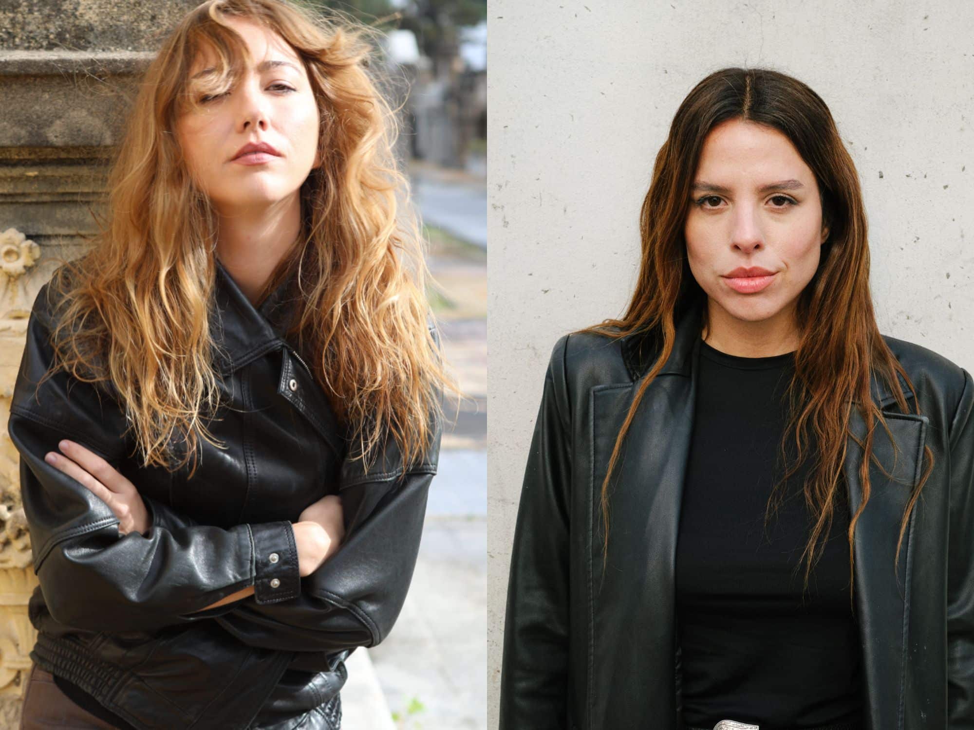 Delfina Campos + Rosario Ortega