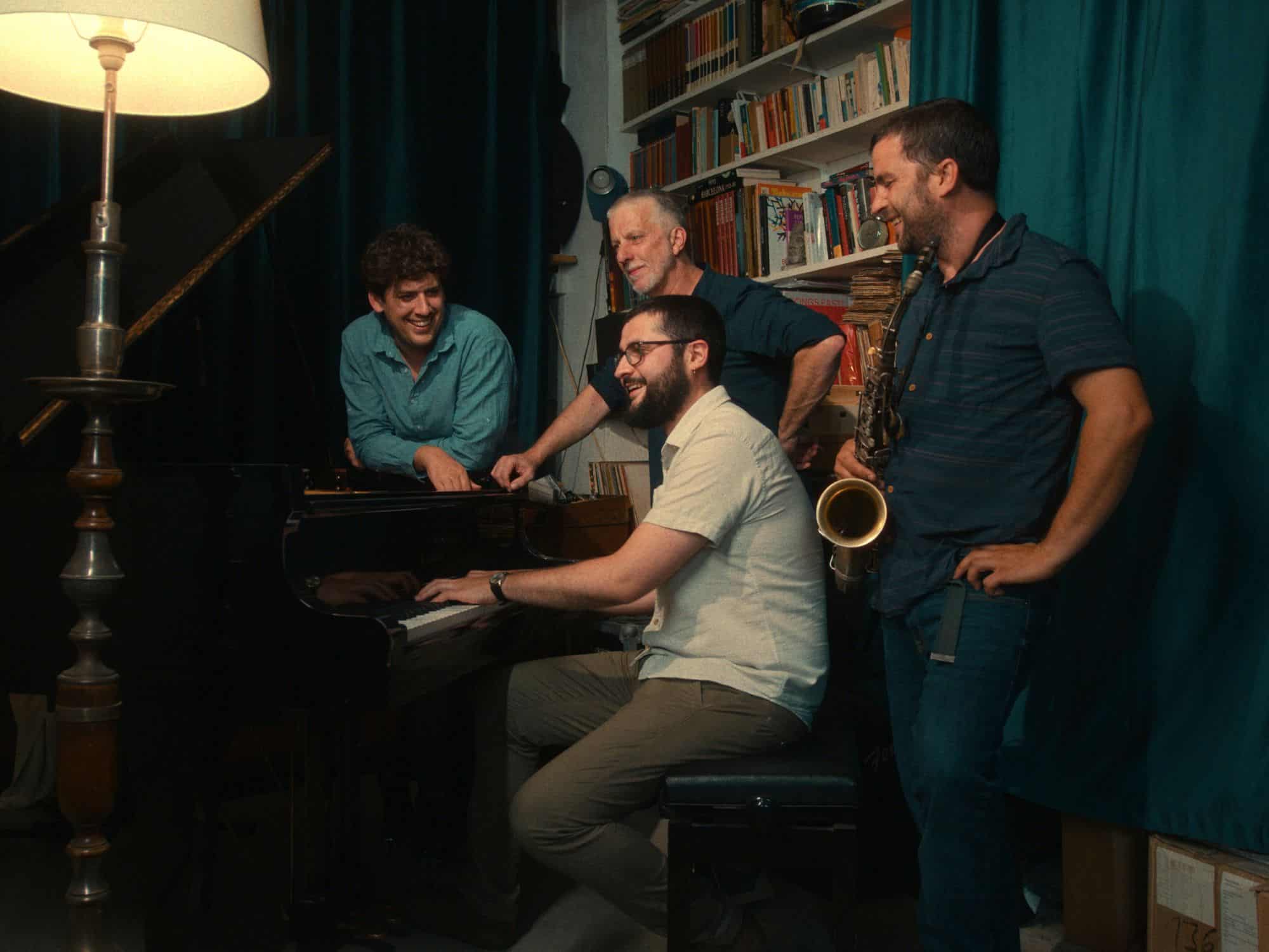 Daniel Ferruz Quartet