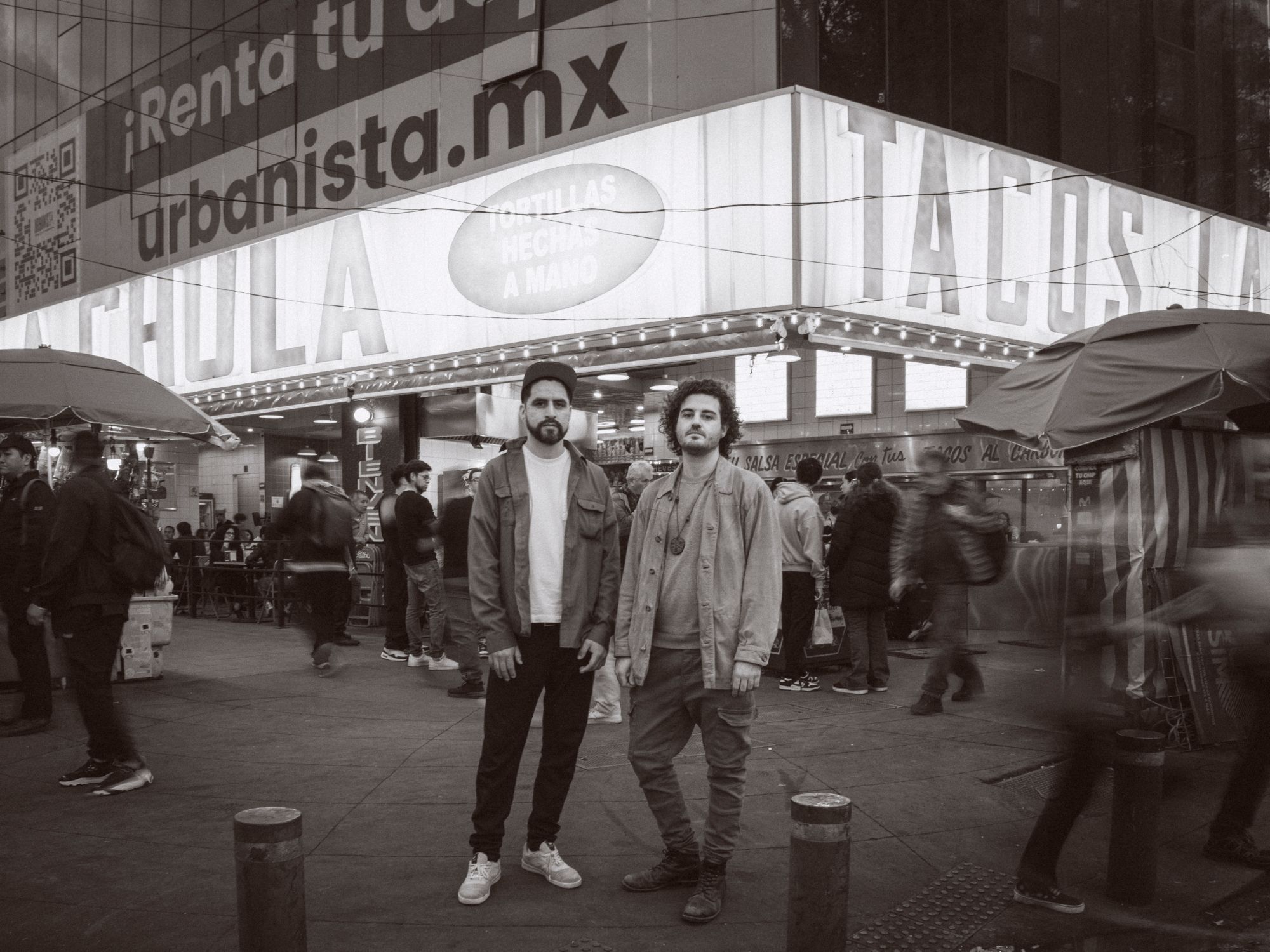 Ben Garcia & Lucas Martínez