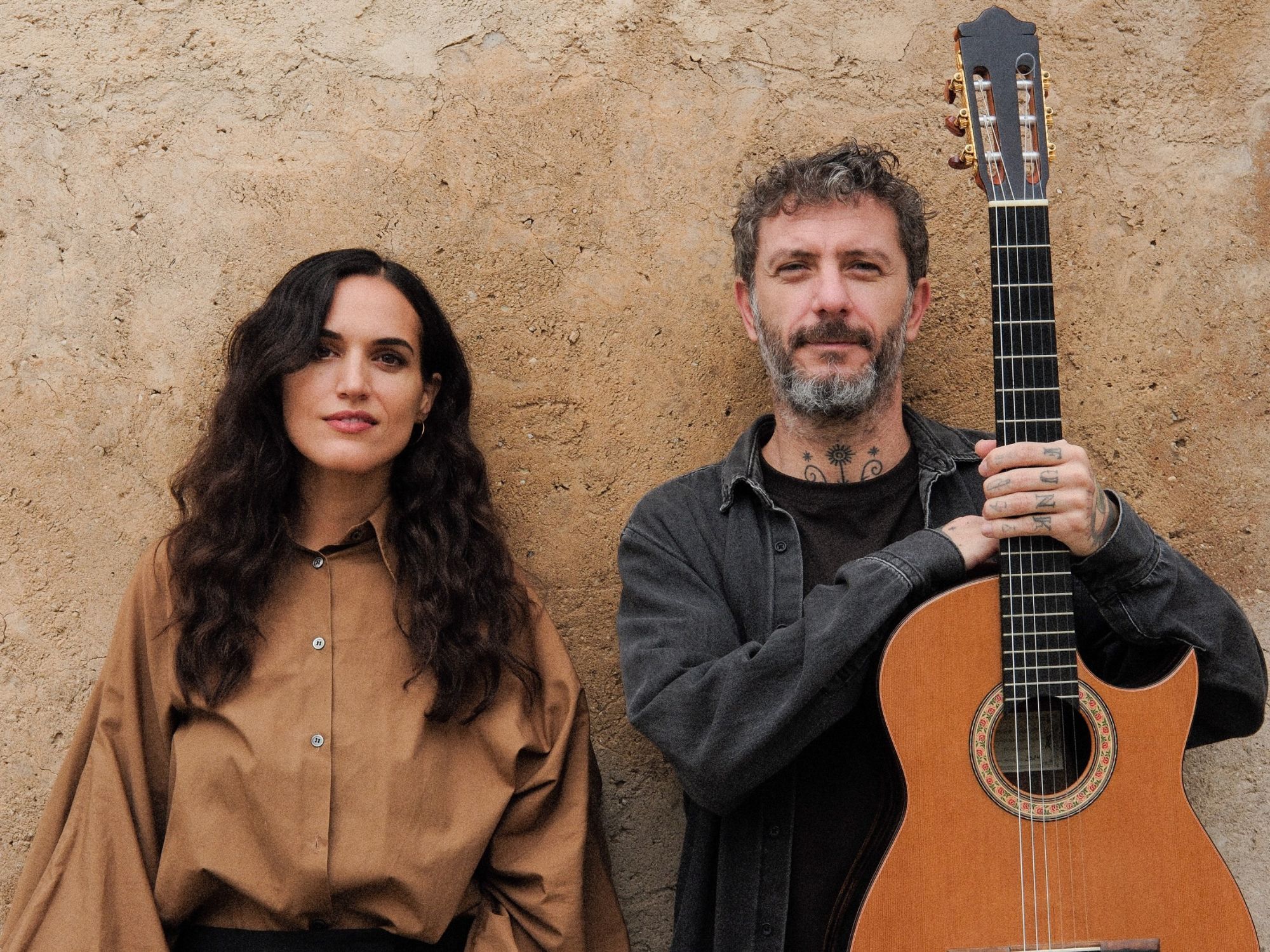 Lea lu y Juan Medina