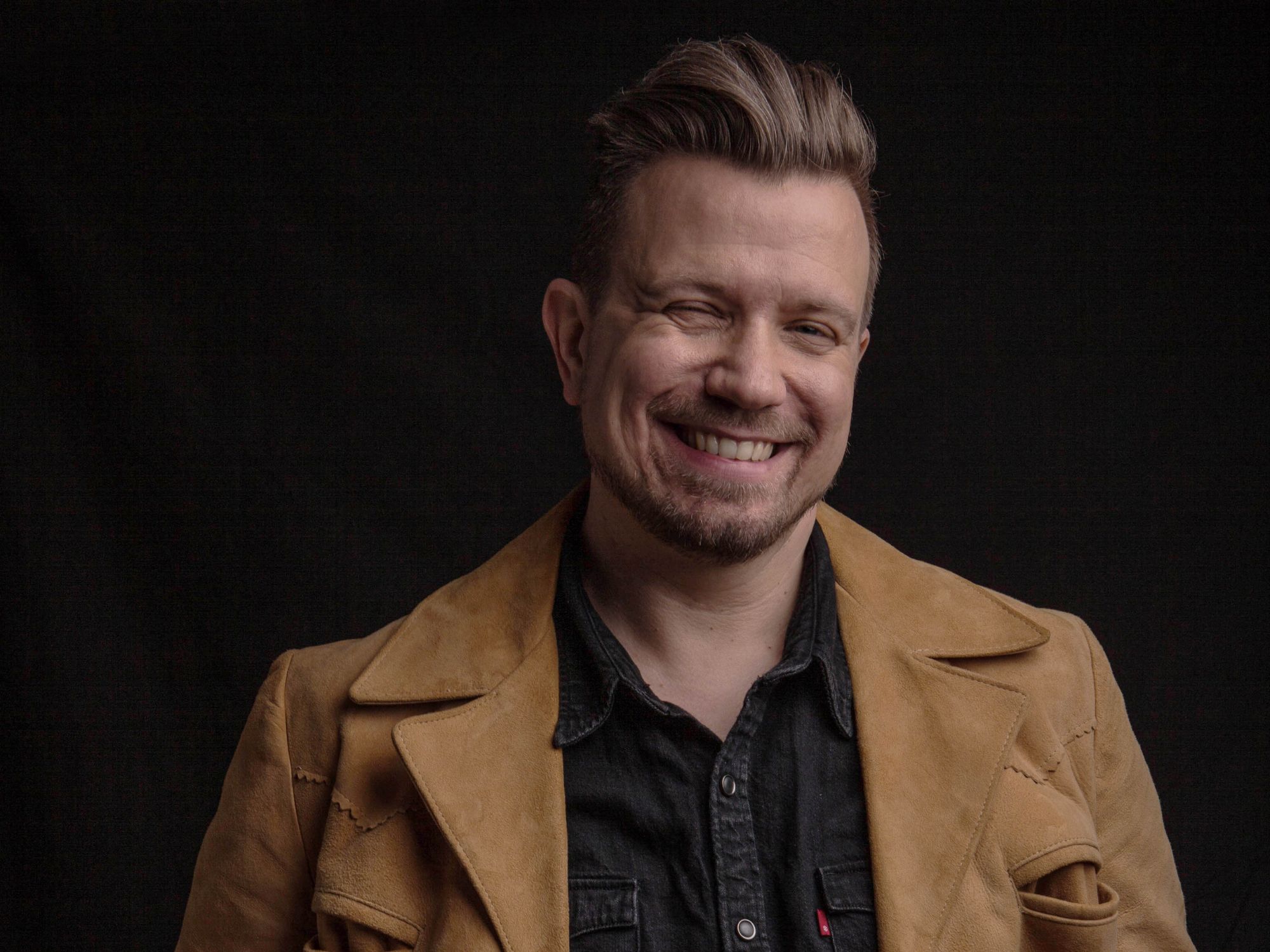 Anton Jarl's Kind Of Metal