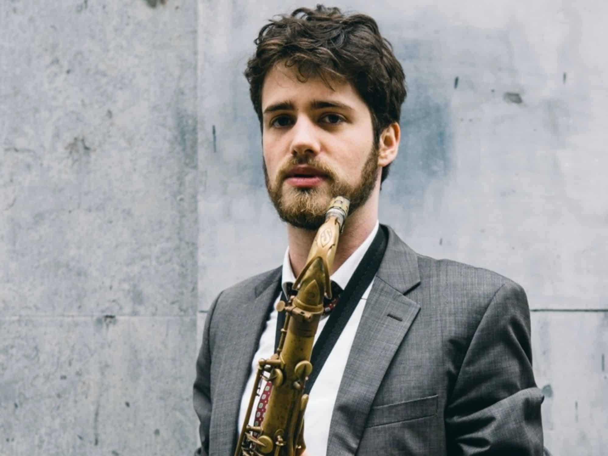 Gideon Tazelaar quartet