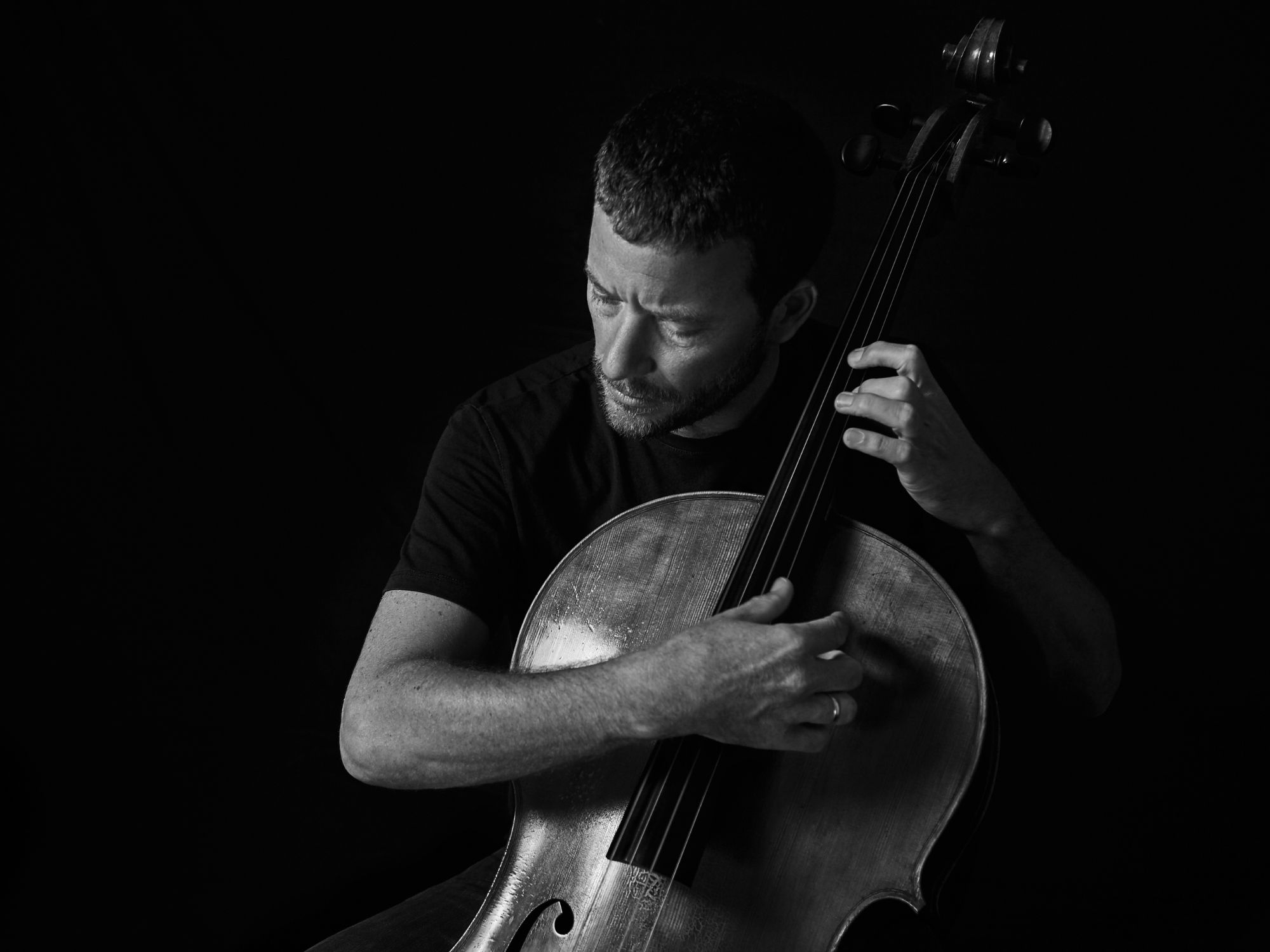 Matthieu Saglio Solo