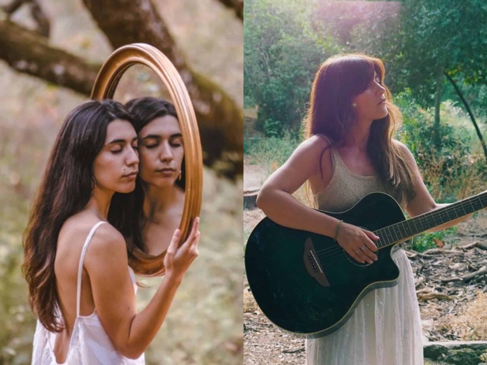 General Urban Jungle Sessions: Júlia Millet + Cristina Vallribera